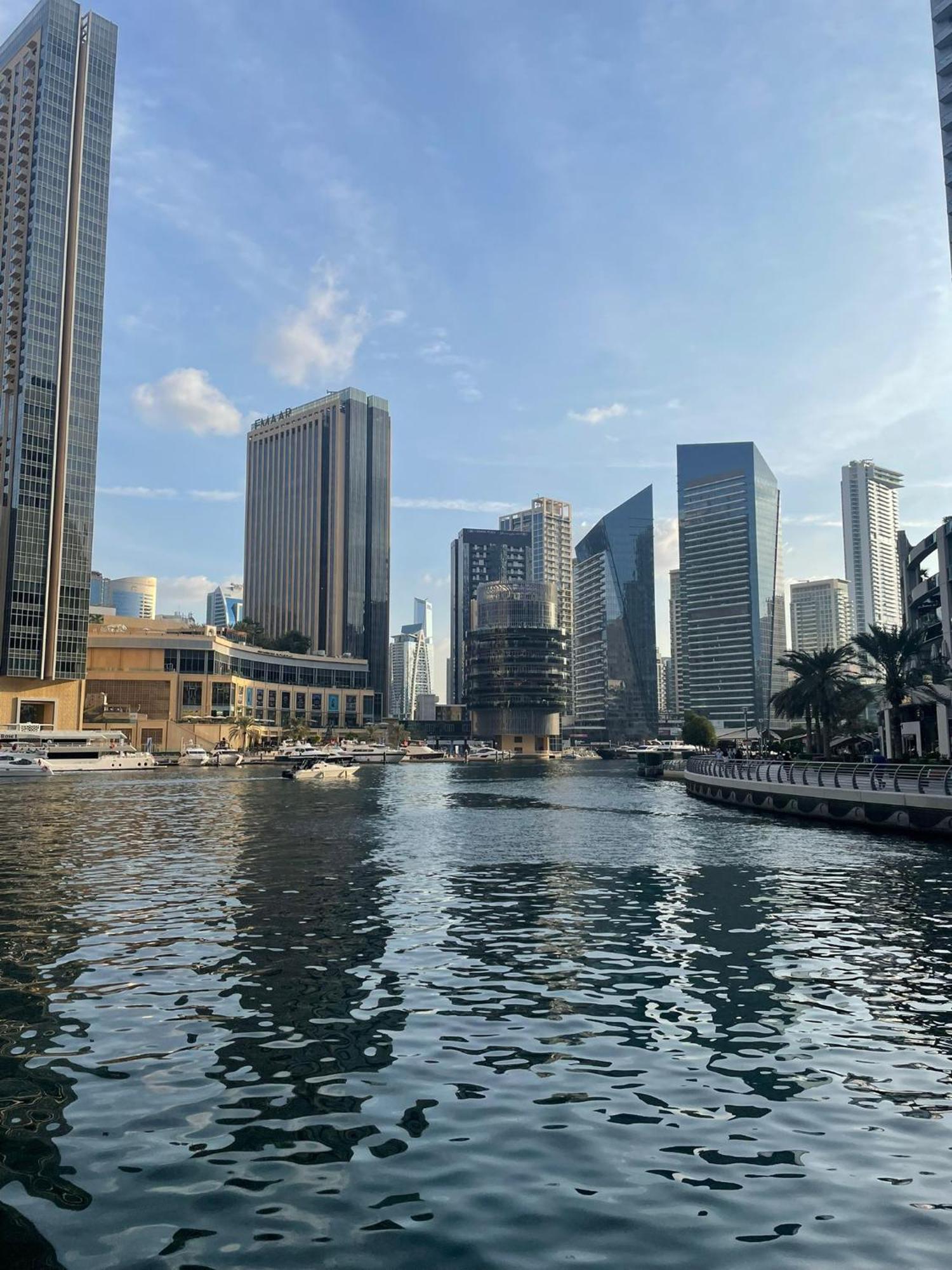 Four Stars Marina Jbr *