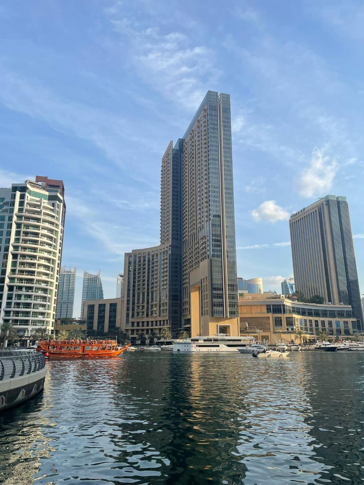 Hotel Four Stars Marina Jbr