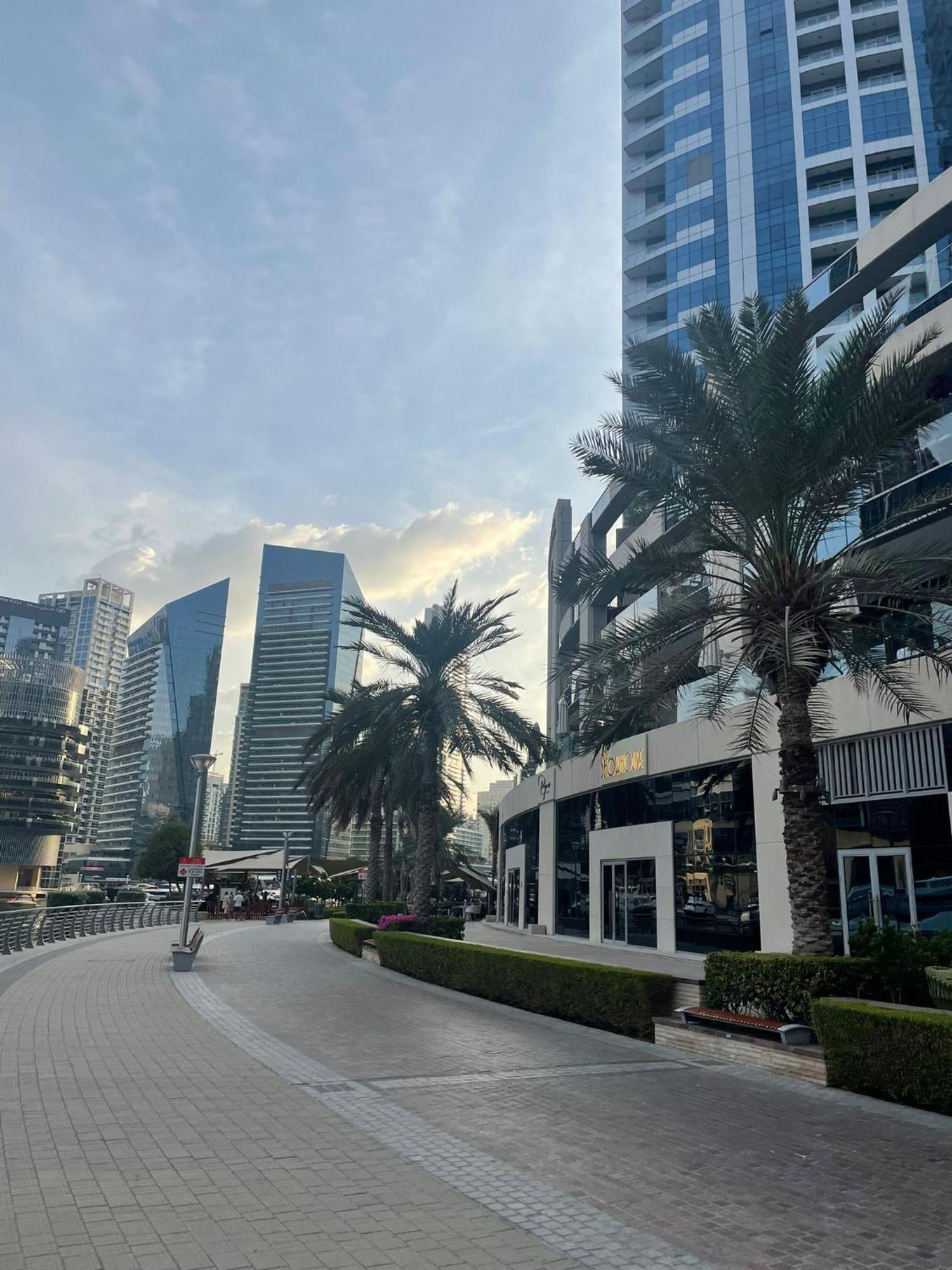 Four Stars Marina Jbr Hotel Dubai