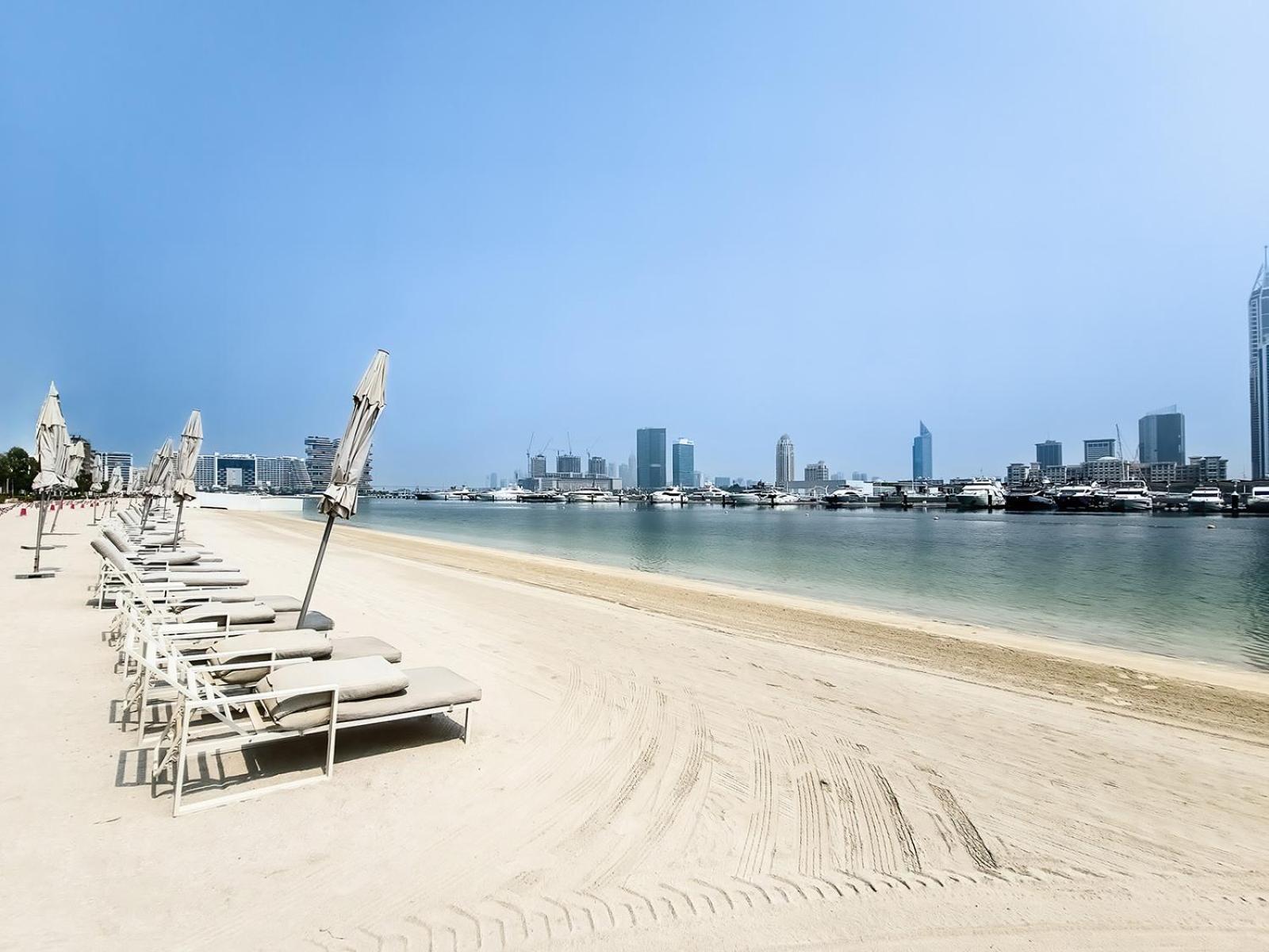 Stunning Sea View * Dubai