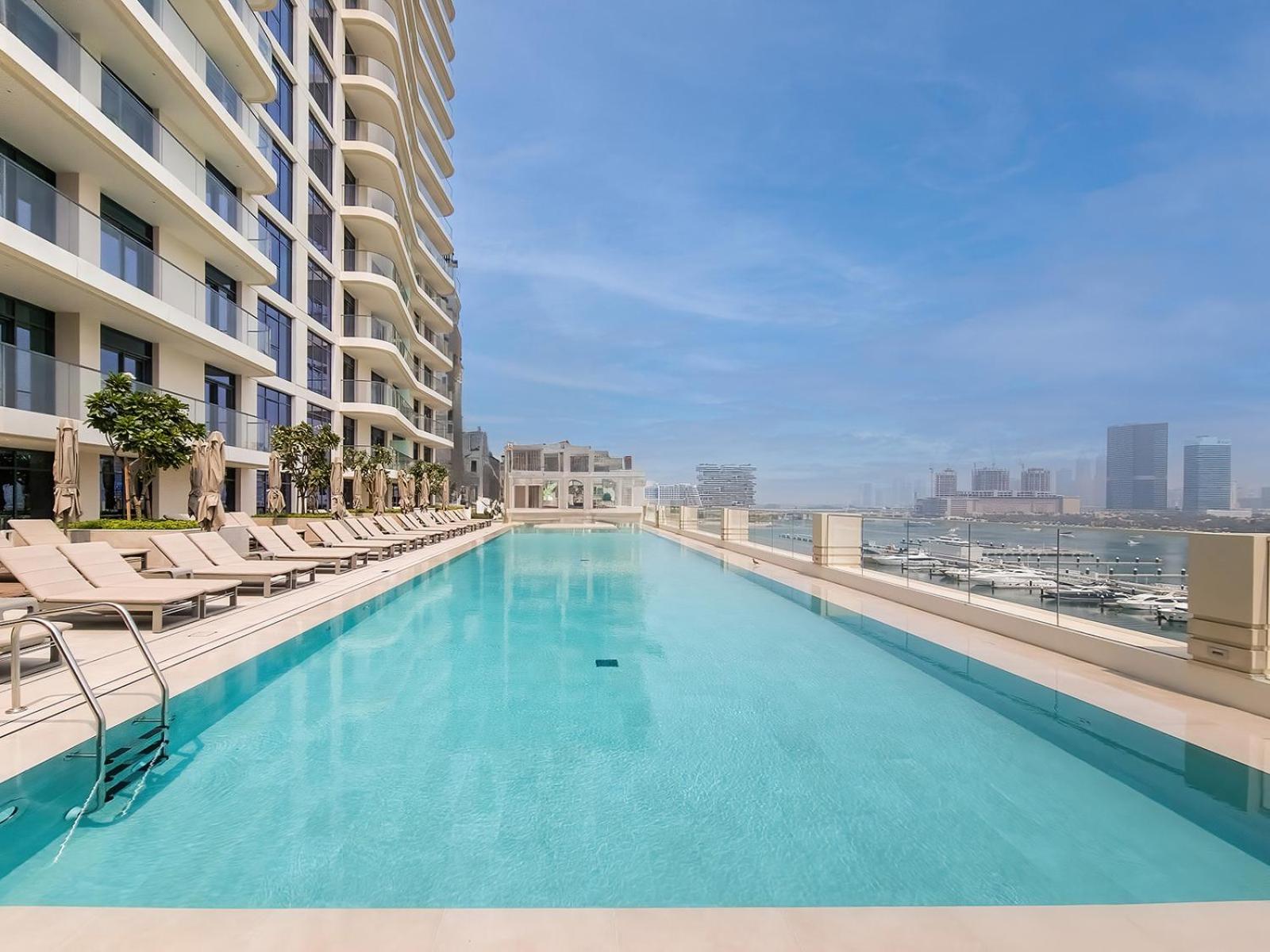 Apartment Stunning Sea View *