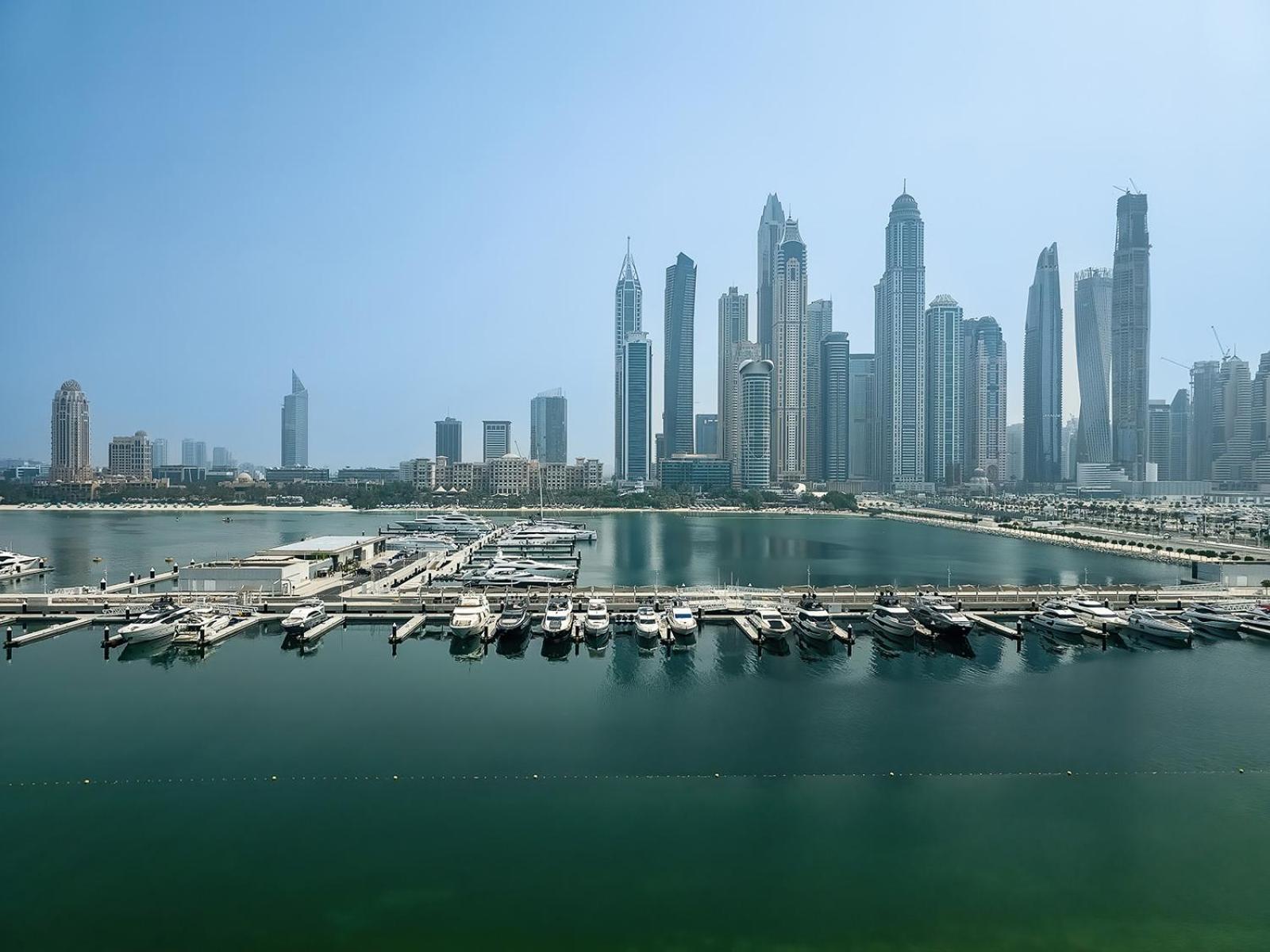 Stunning Sea View Apartment Dubai