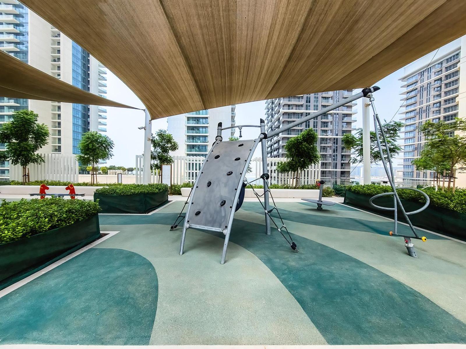 Stunning Sea View Apartment Dubai