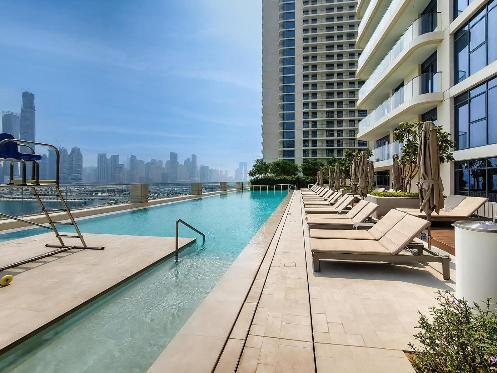 Stunning Sea View Apartment
