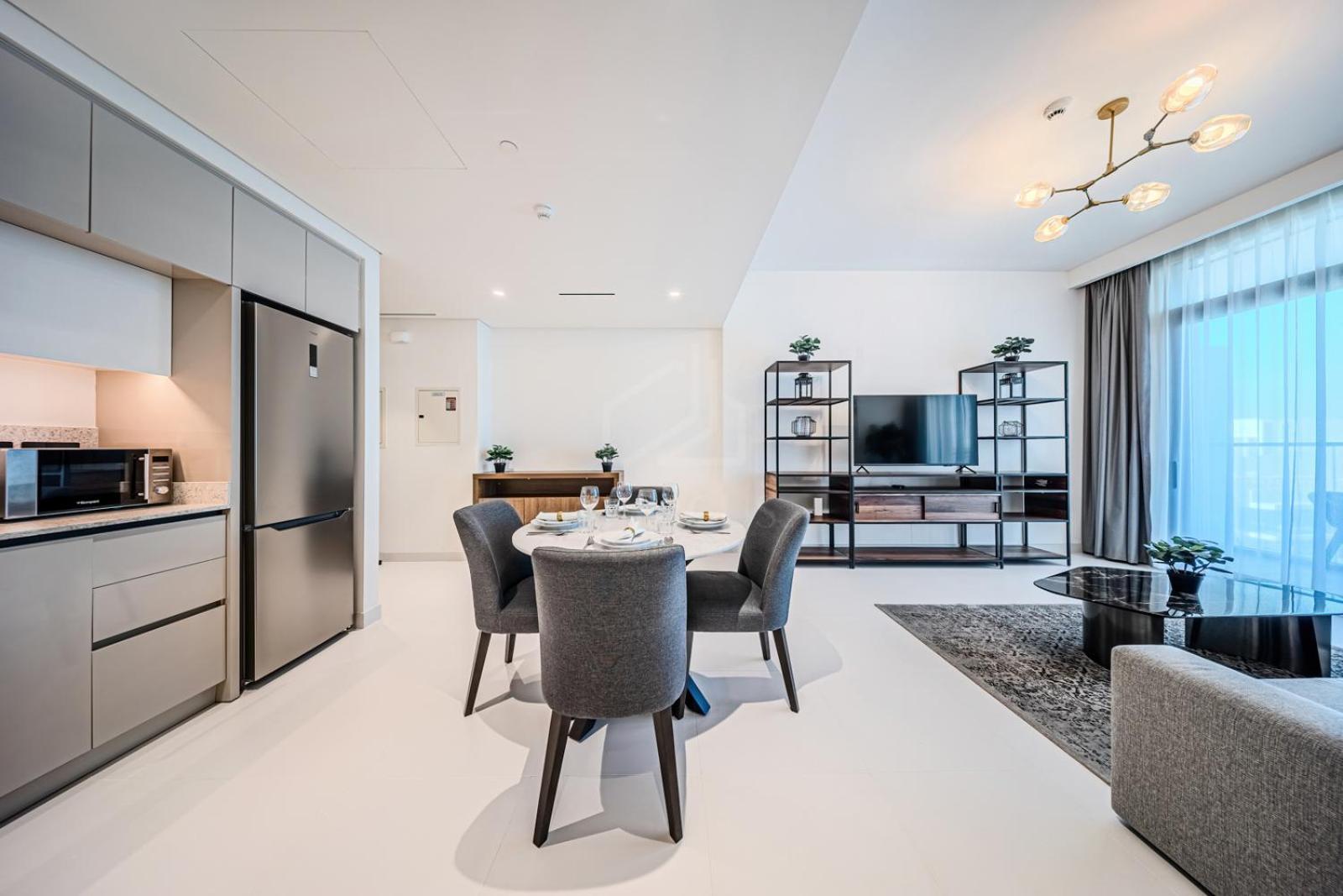 Stunning Sea View Apartment Dubai