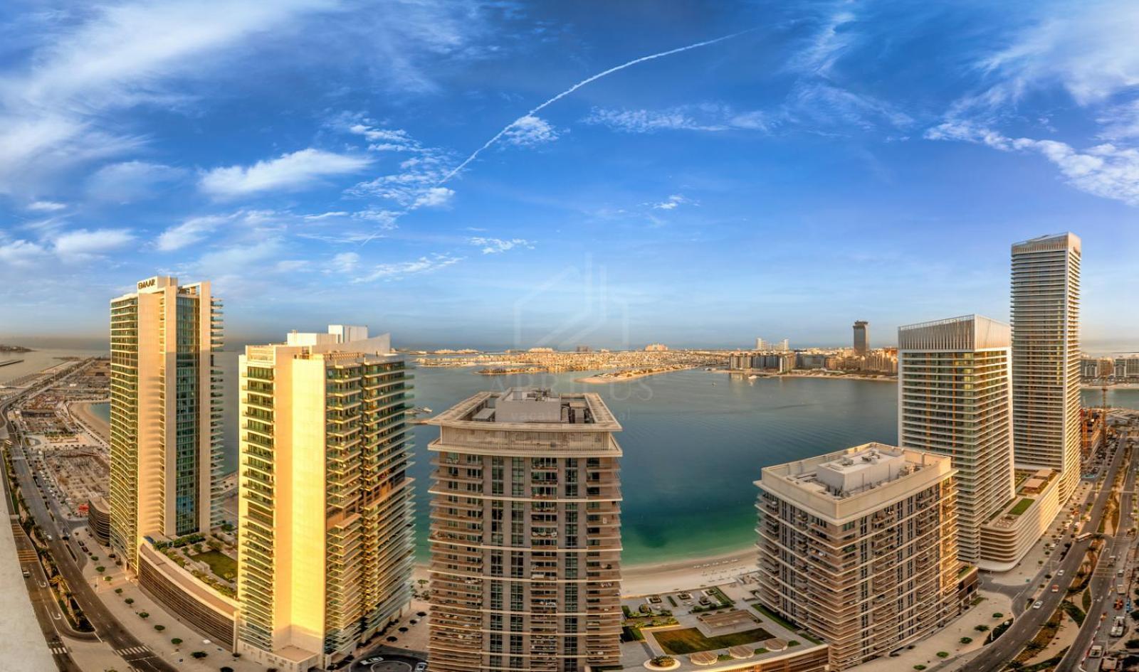 Apartment Stunning Sea View Dubai