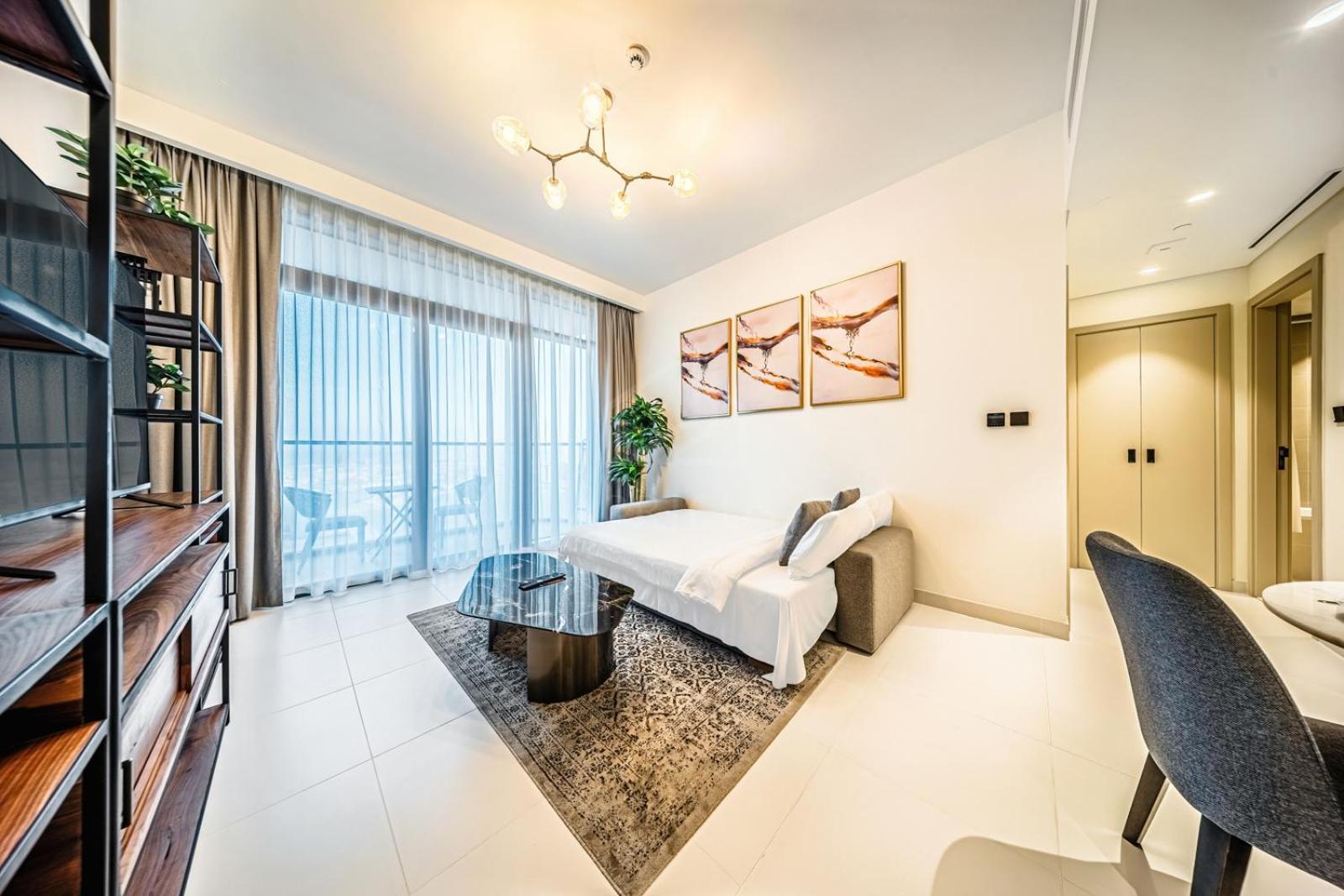 Apartment Stunning Sea View Dubai