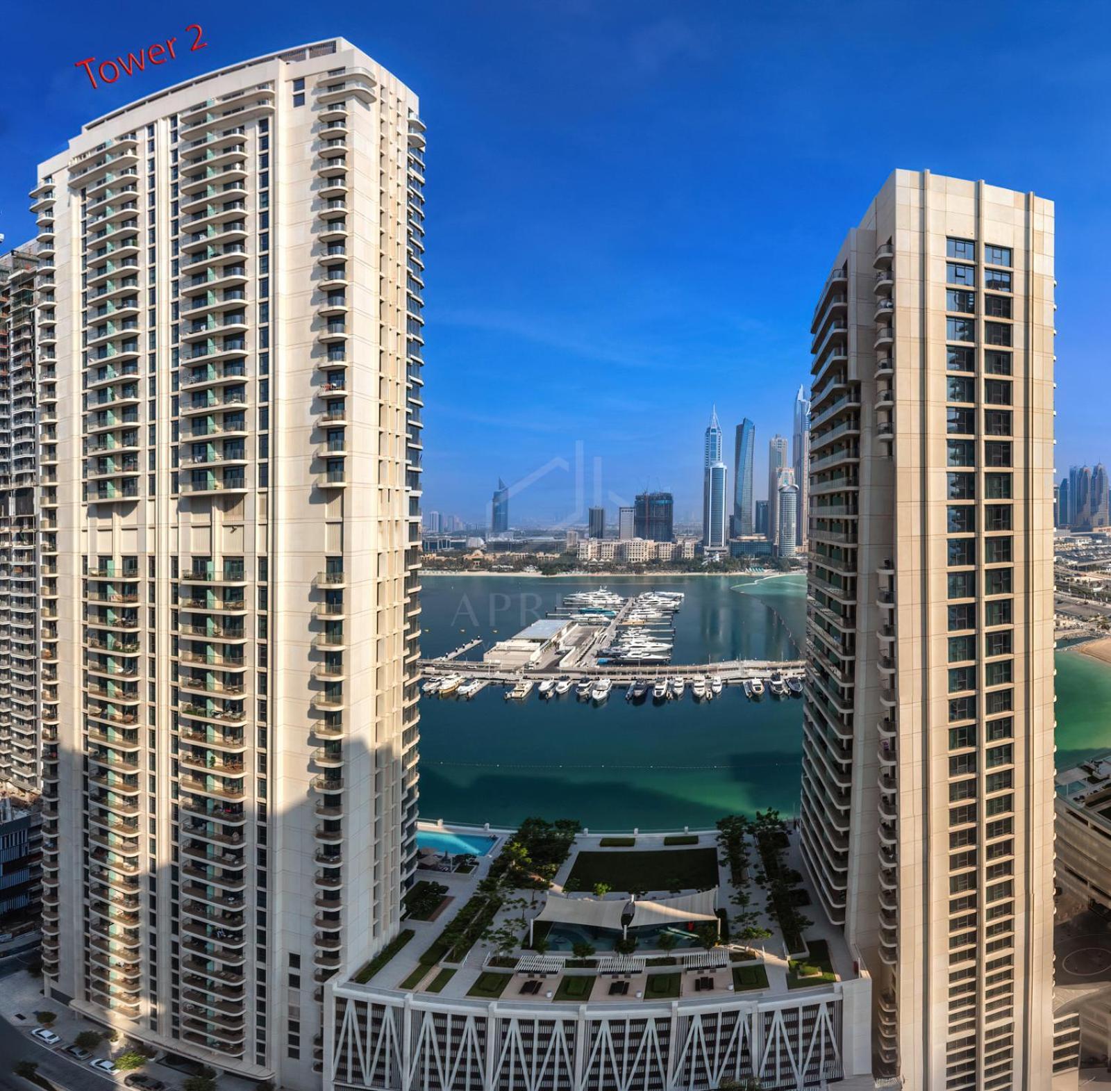 Stunning Sea View * Dubai