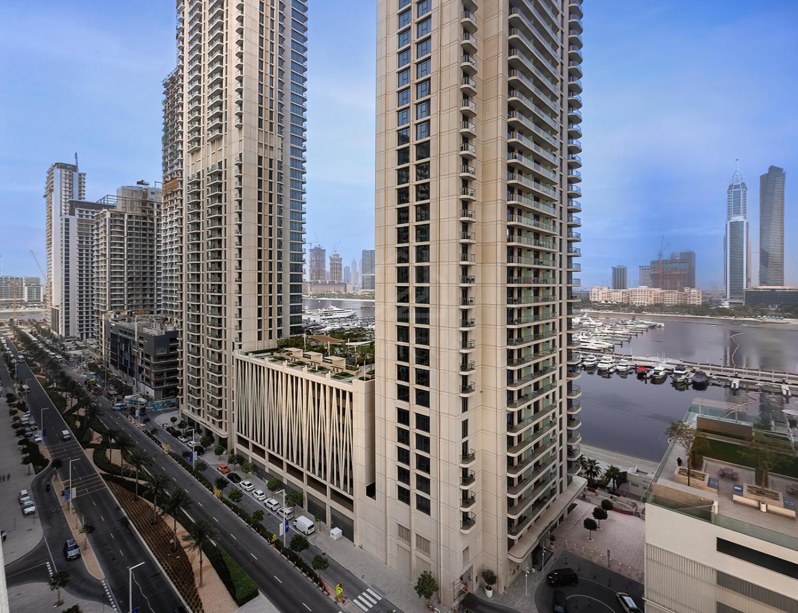 Stunning Sea View Dubai