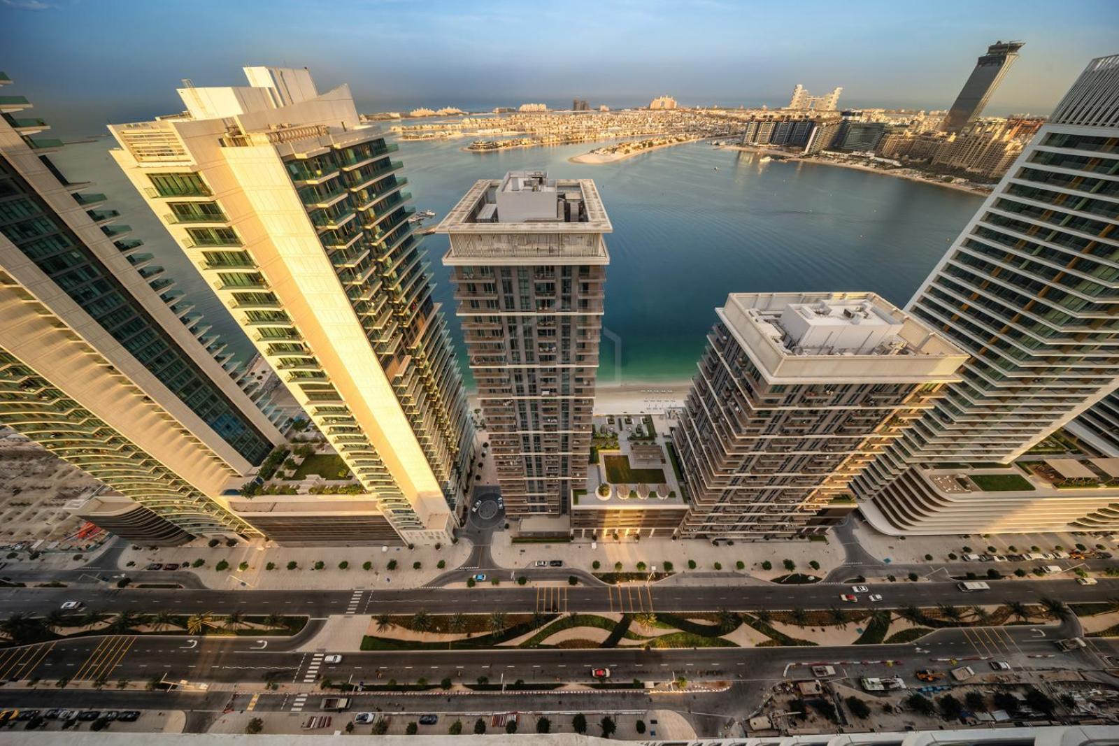 Stunning Sea View * Dubai