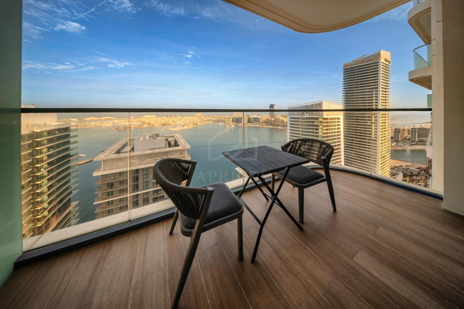 Stunning Sea View Apartment