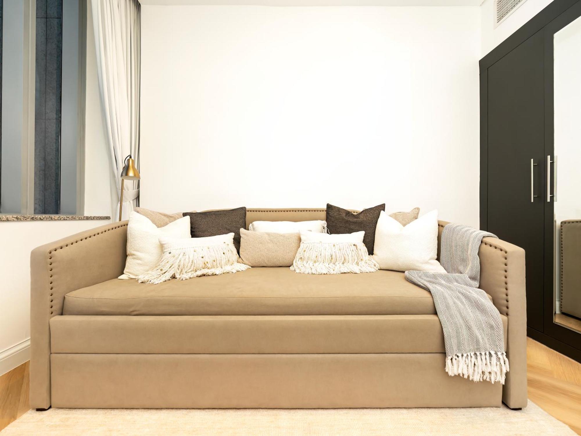 Apartment Gorgeous 2br-flat Near Mall & Burj Khalifa Dubai
