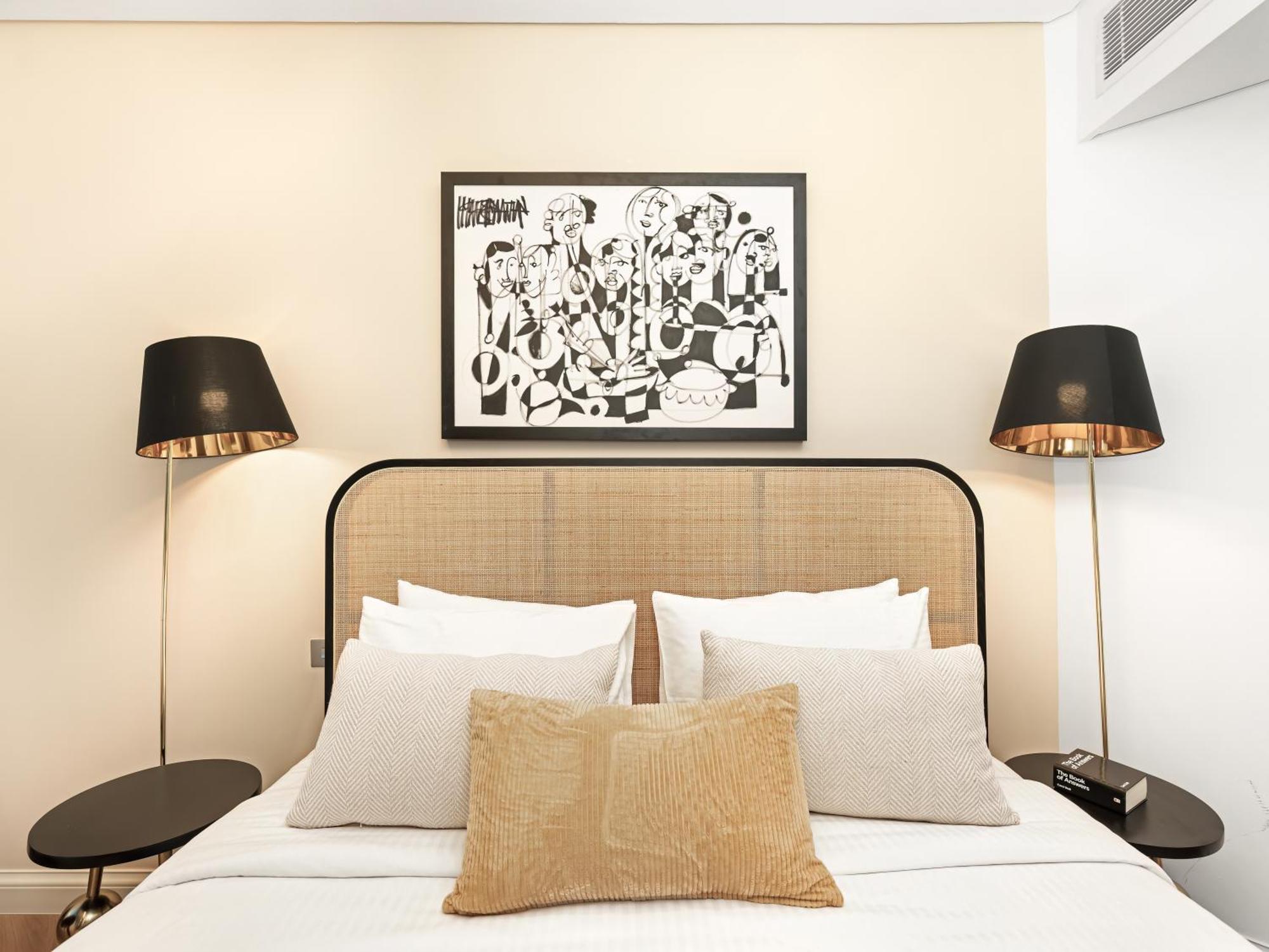 Gorgeous 2br-flat Near Mall & Burj Khalifa * Dubai