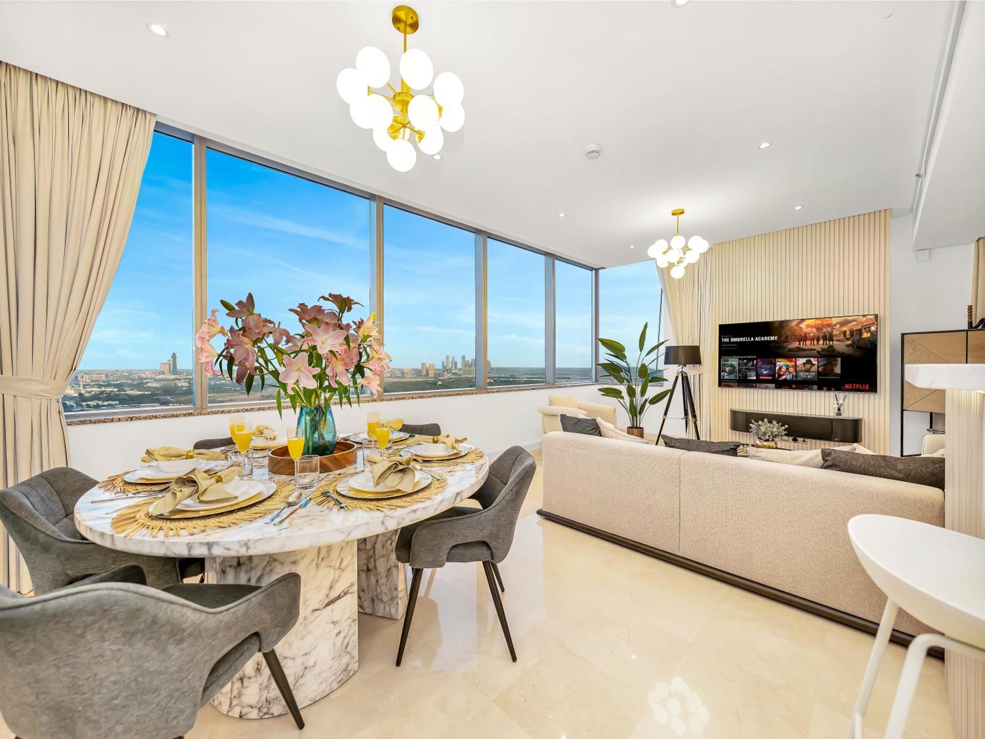 Gorgeous 2br-flat Near Mall & Burj Khalifa Apartment *