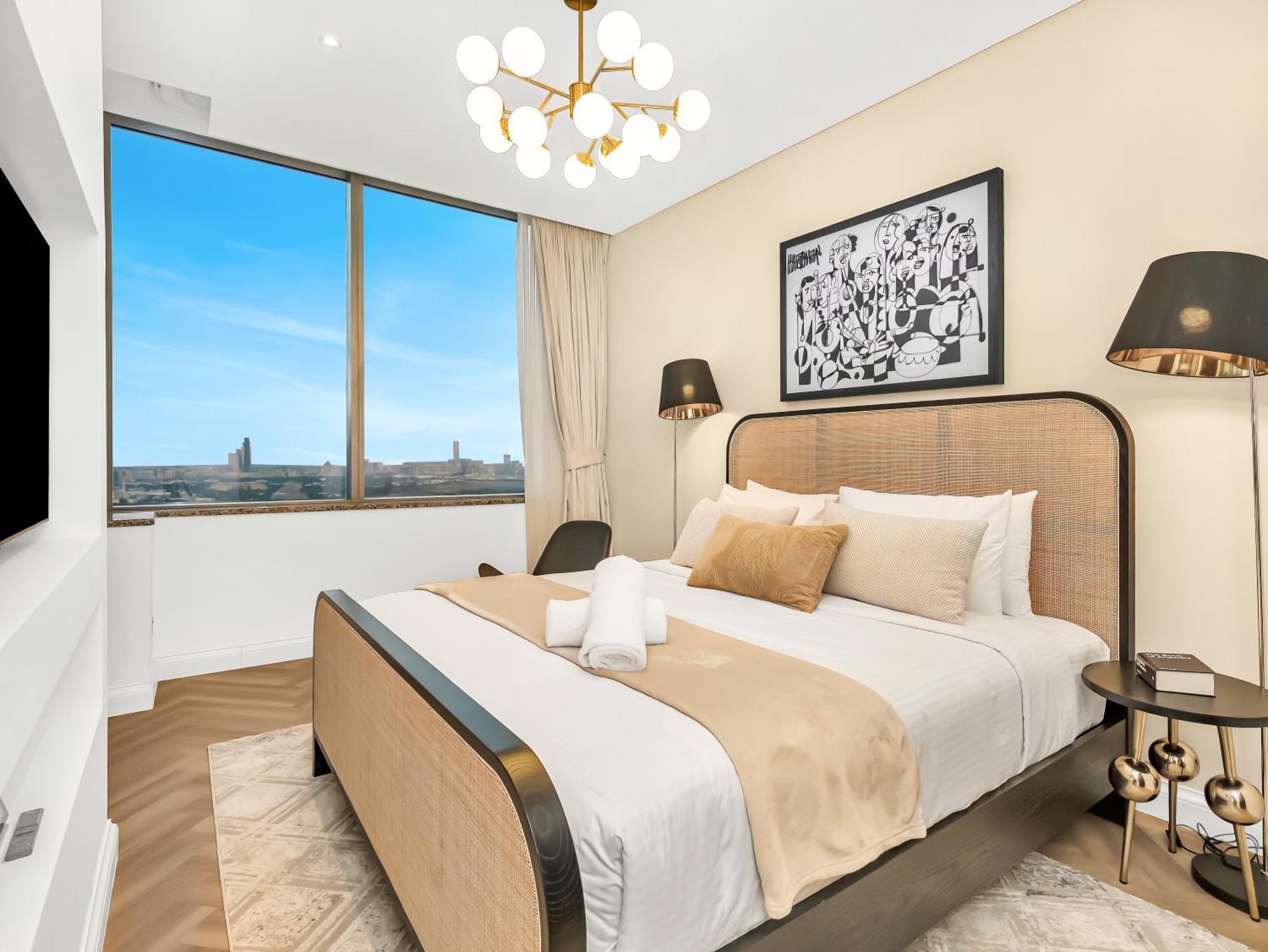 Gorgeous 2br-flat Near Mall & Burj Khalifa Apartment