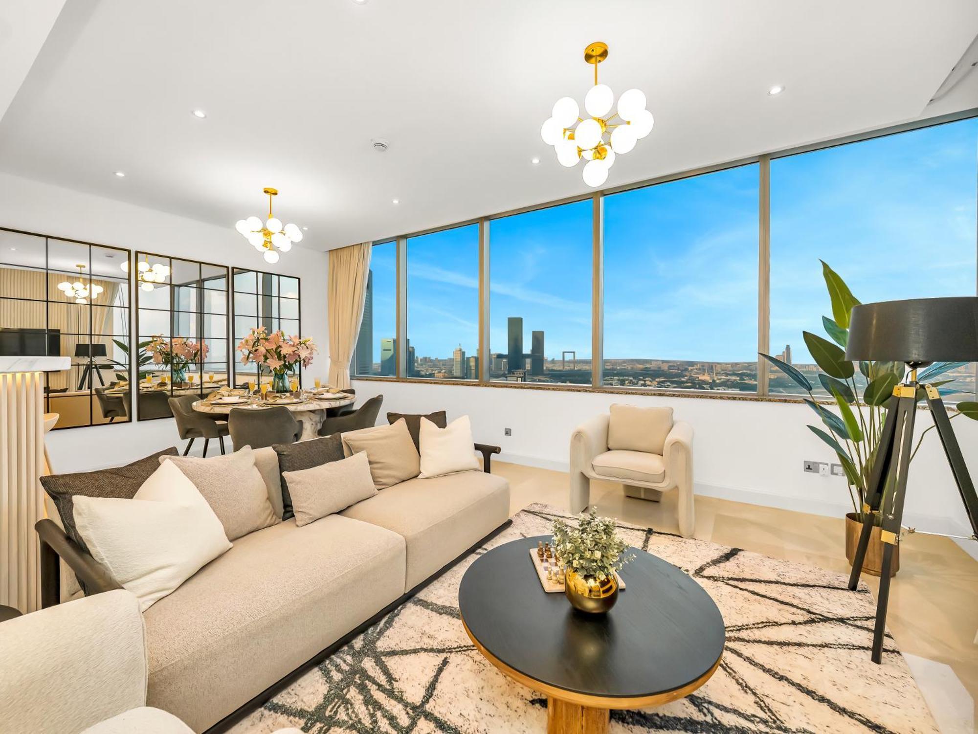 Gorgeous 2br-flat Near Mall & Burj Khalifa Apartment *