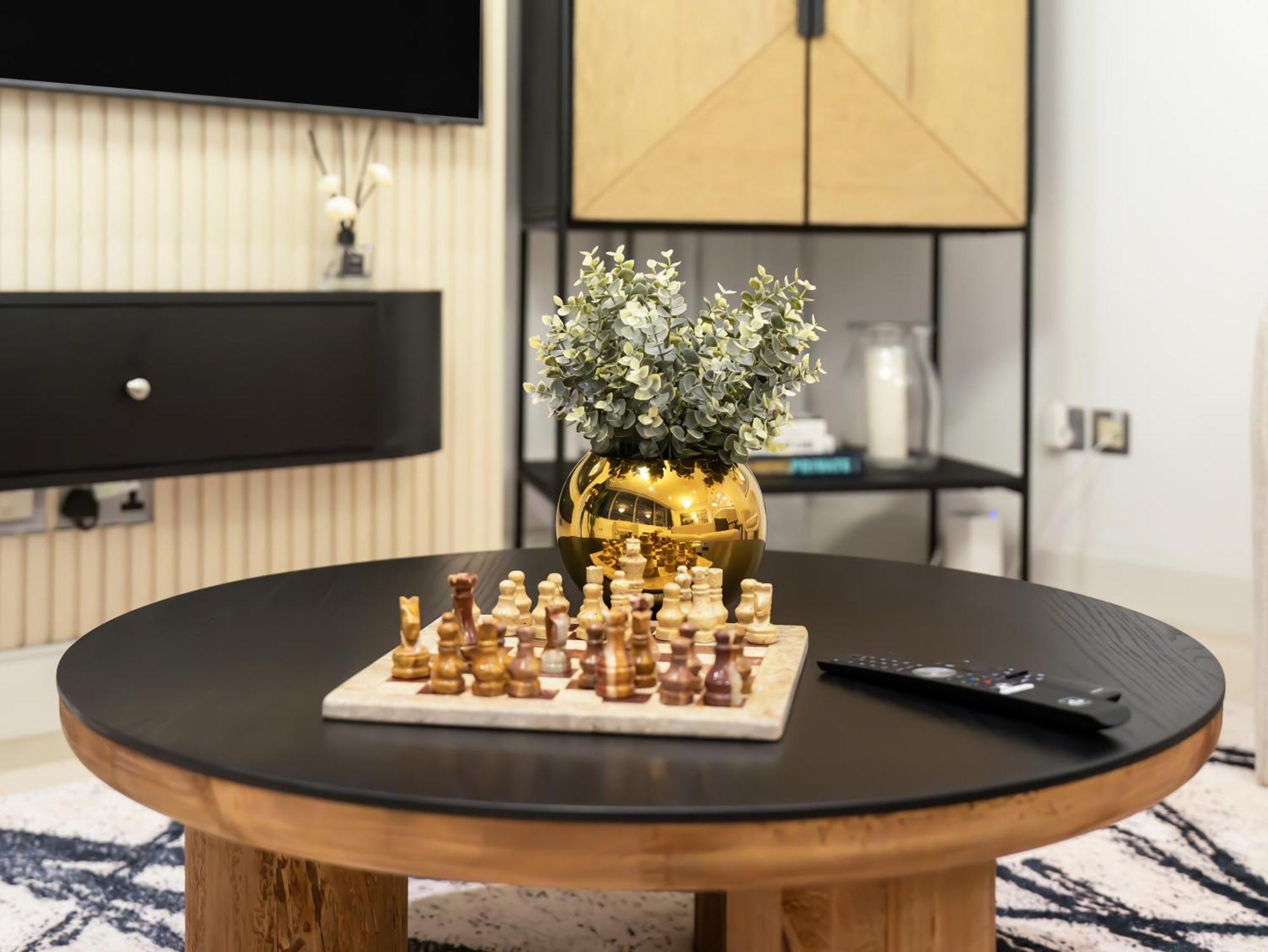 Apartment Gorgeous 2br-flat Near Mall & Burj Khalifa