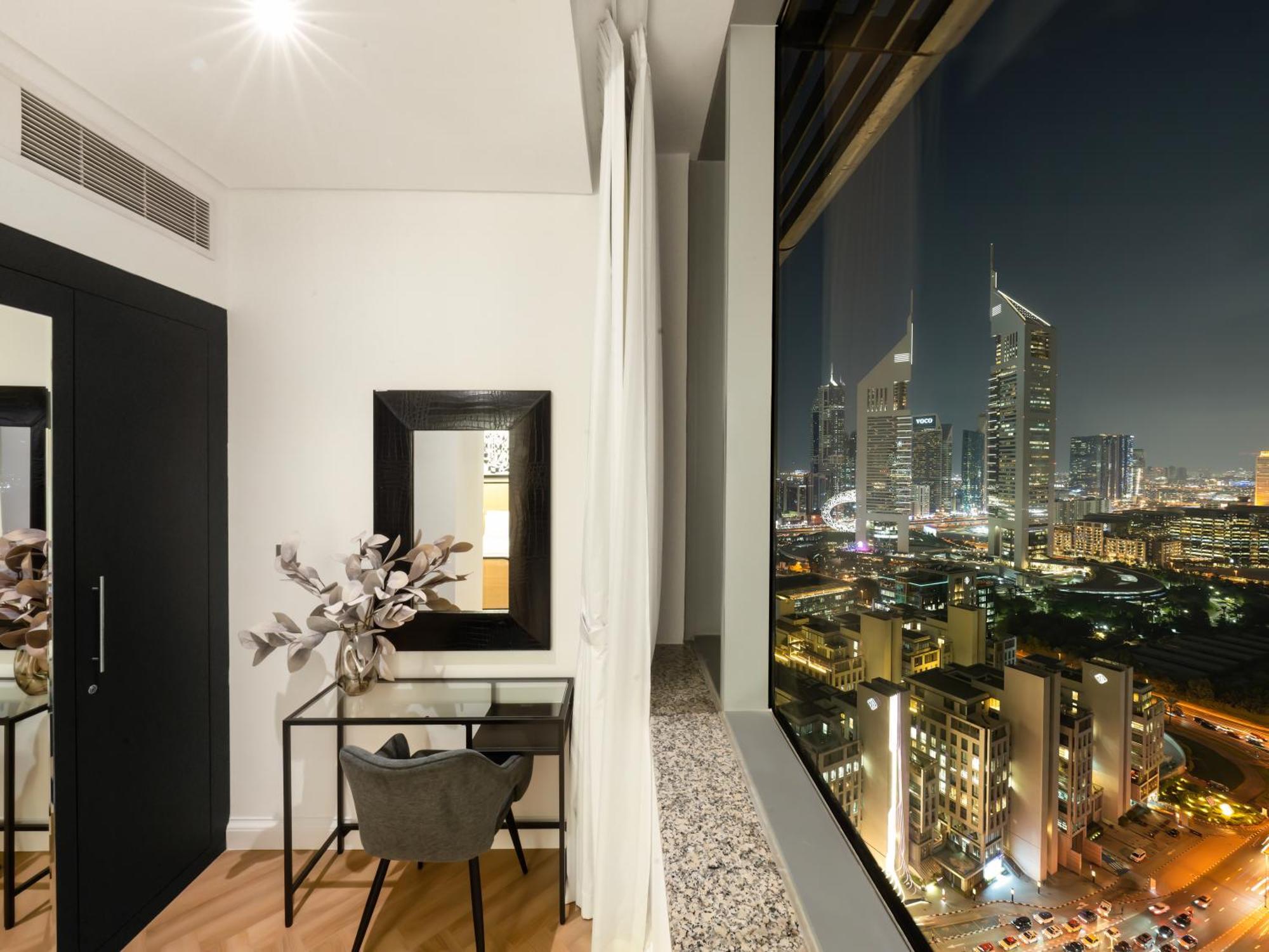 Gorgeous 2br-flat Near Mall & Burj Khalifa *
