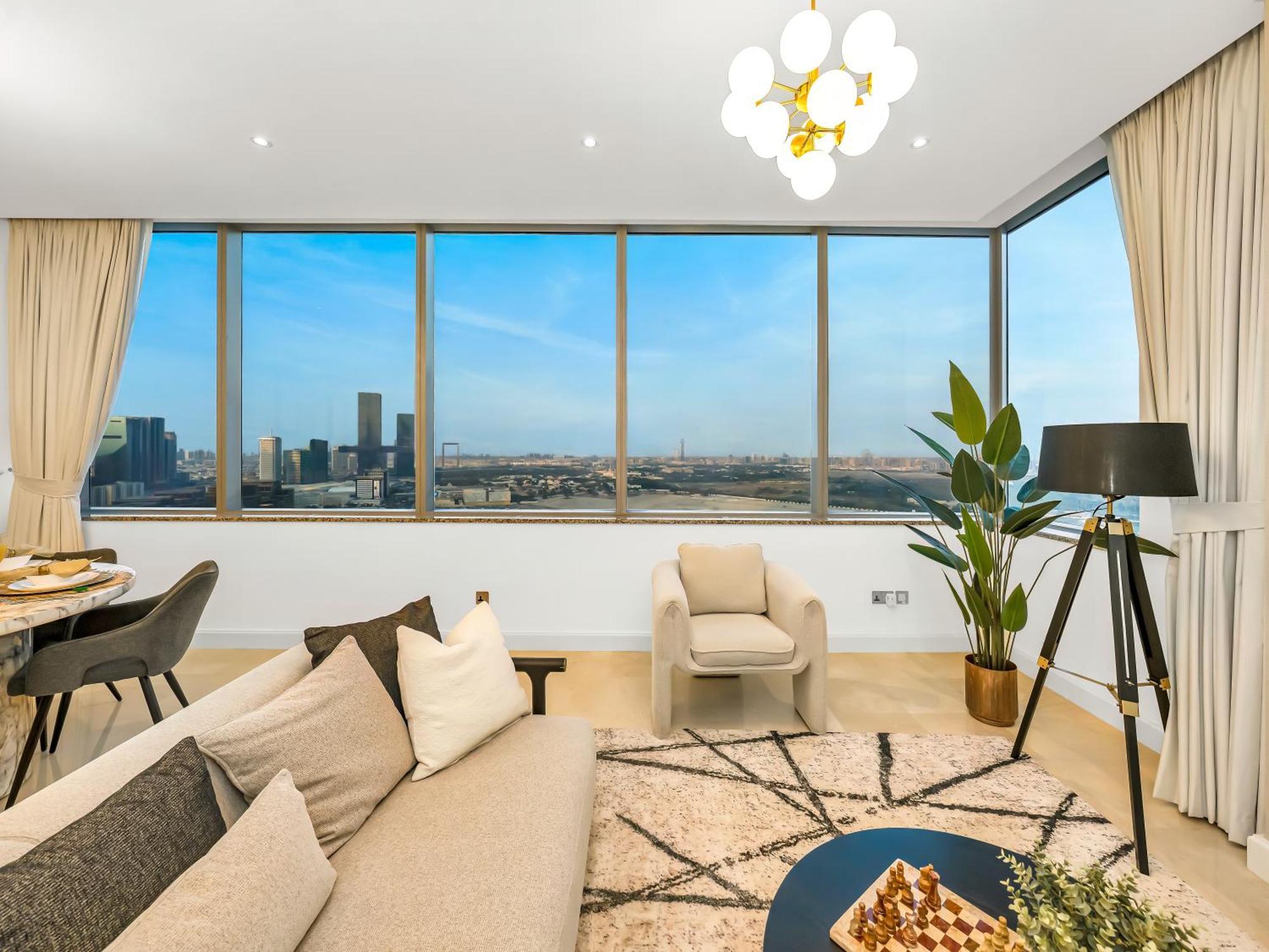 Gorgeous 2br-flat Near Mall & Burj Khalifa Apartment Dubai