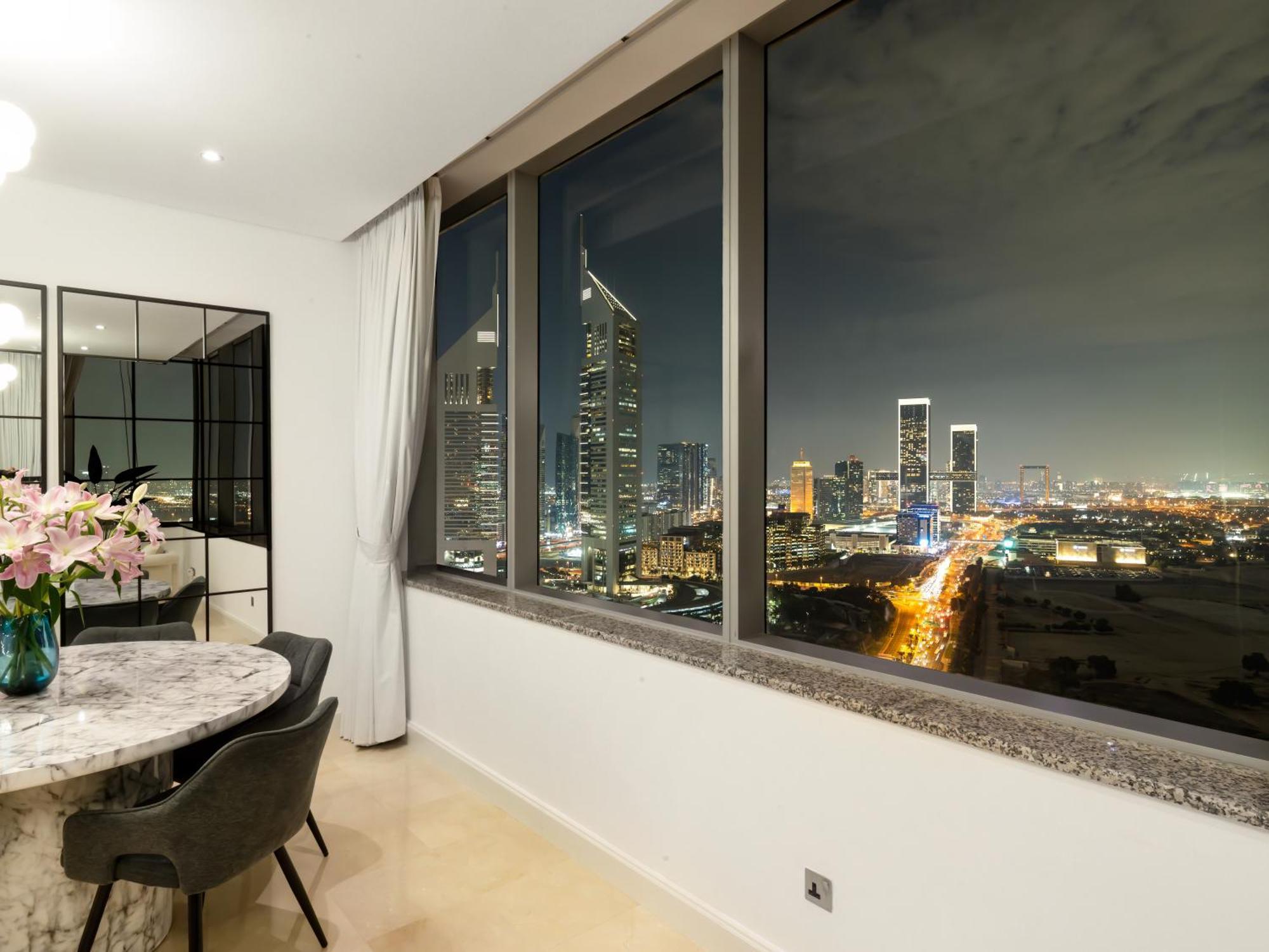 Gorgeous 2br-flat Near Mall & Burj Khalifa Apartment