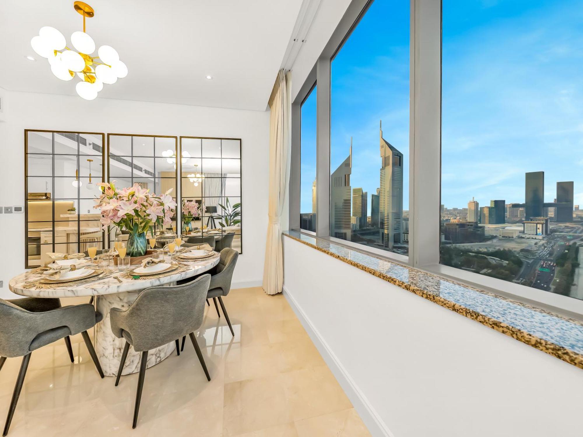 Gorgeous 2br-flat Near Mall & Burj Khalifa * Dubai