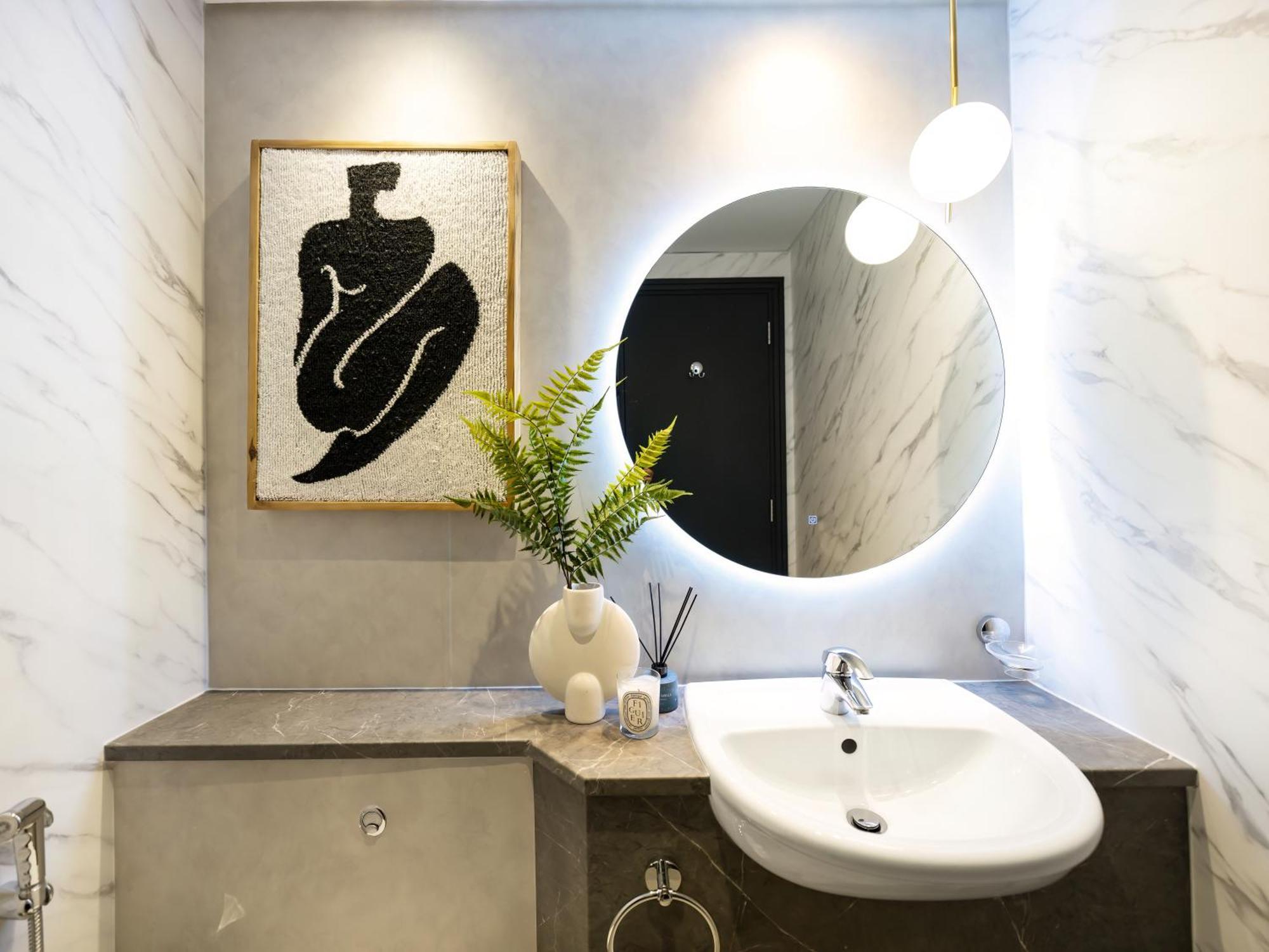 Gorgeous 2br-flat Near Mall & Burj Khalifa Apartment Dubai