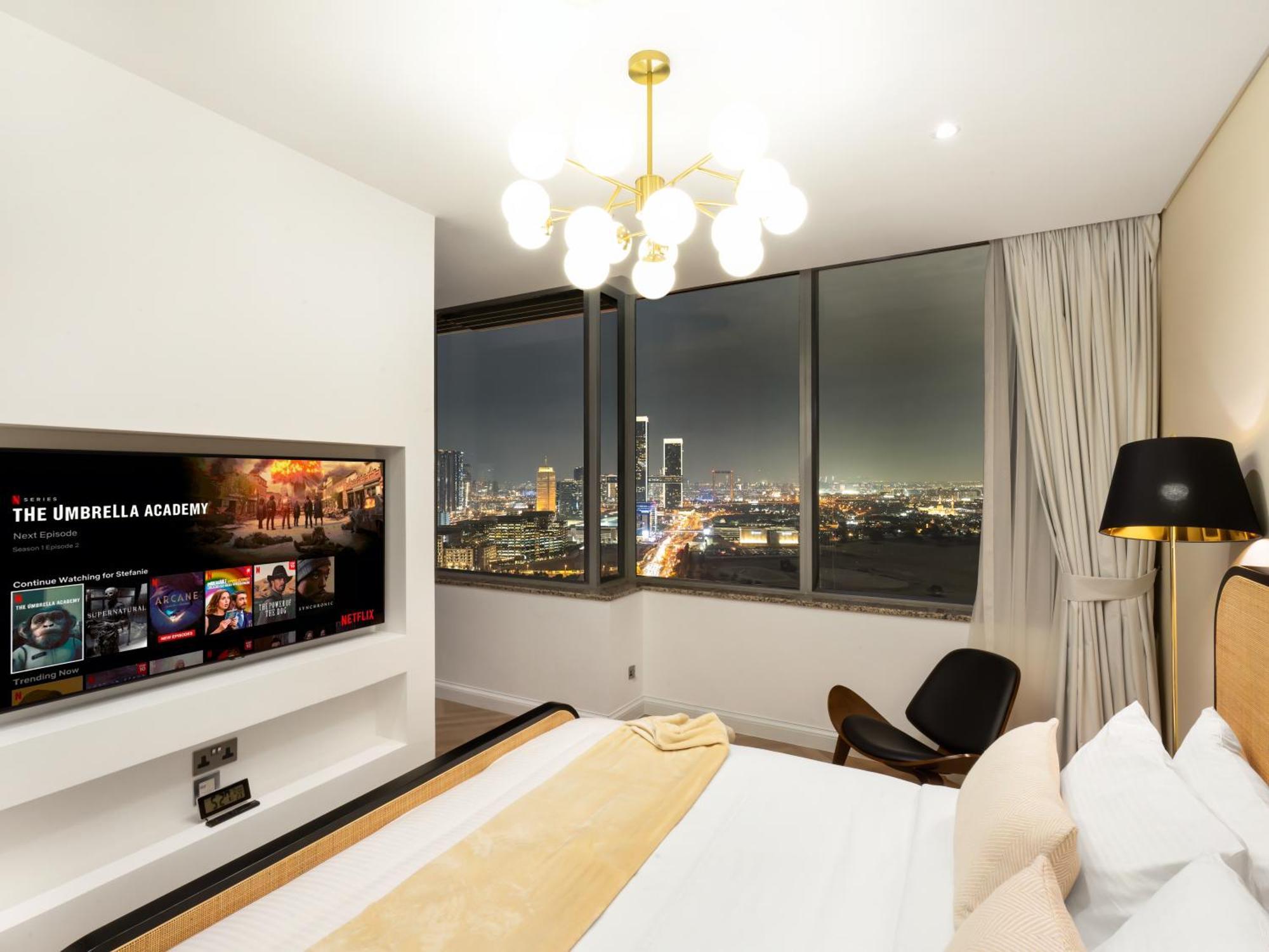 Gorgeous 2br-flat Near Mall & Burj Khalifa Dubai