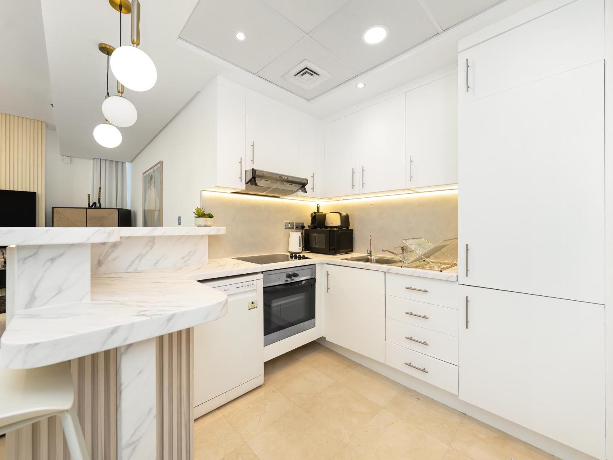 Gorgeous 2br-flat Near Mall & Burj Khalifa