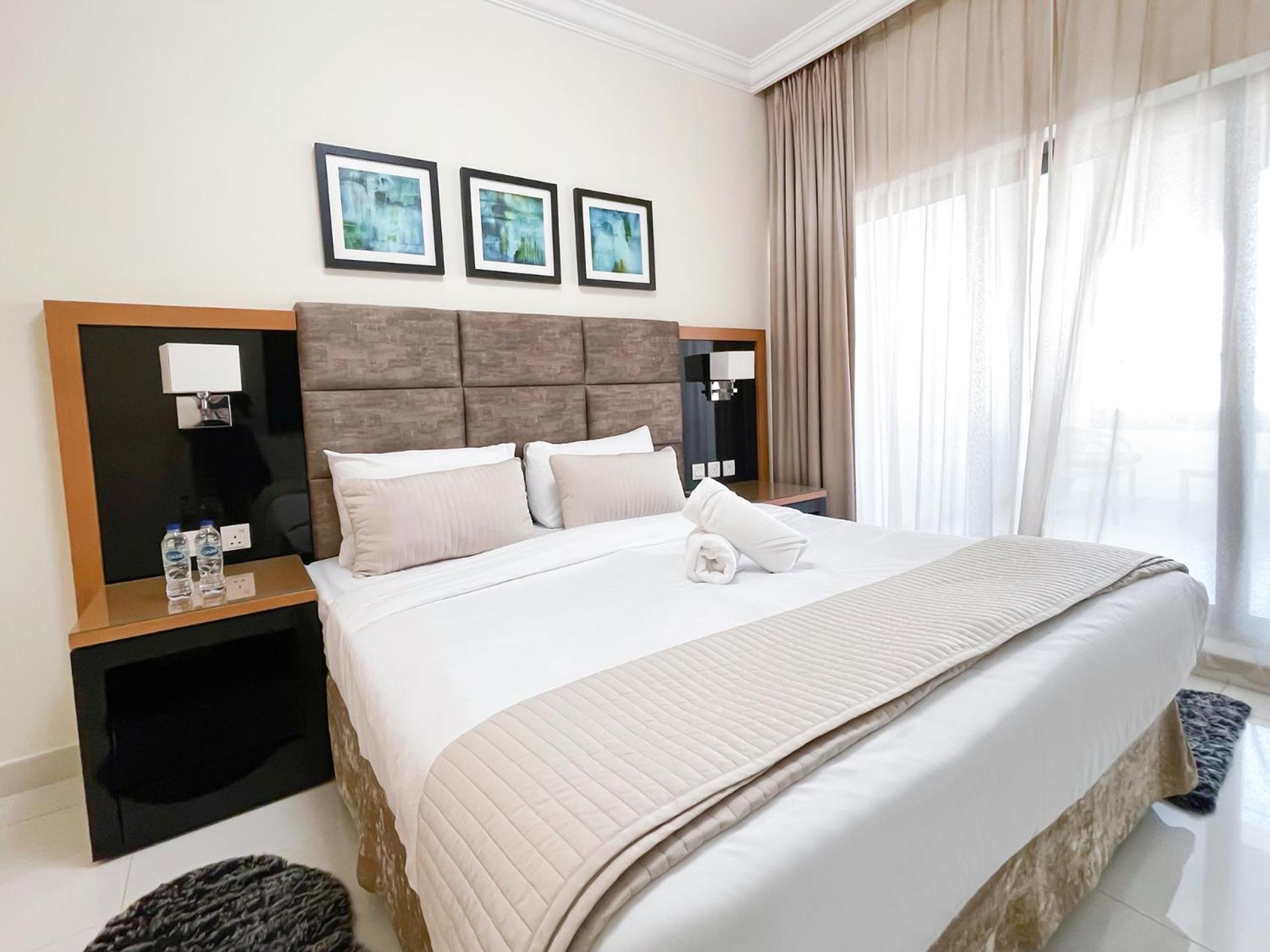 Apartment Special Offer I1bhk In Business Bay I Bills Included *