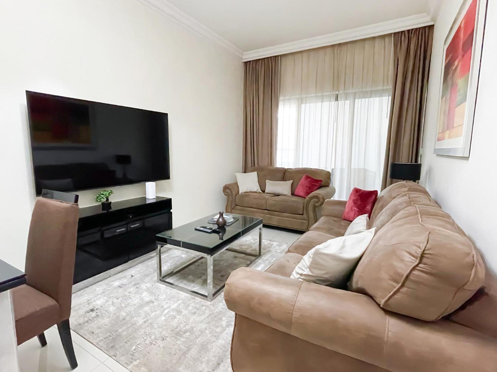Apartment Special Offer I1bhk In Business Bay I Bills Included Dubai