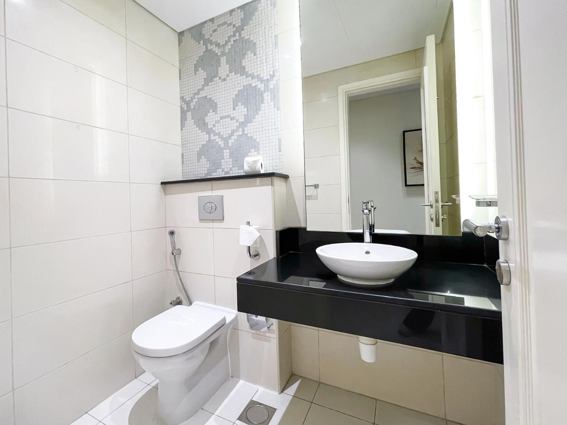 Special Offer I1bhk In Business Bay I Bills Included Apartment