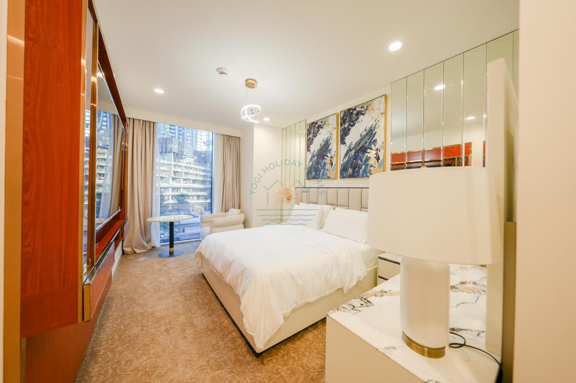 Luxe - Stylish 2br Downtown Escape * Dubai