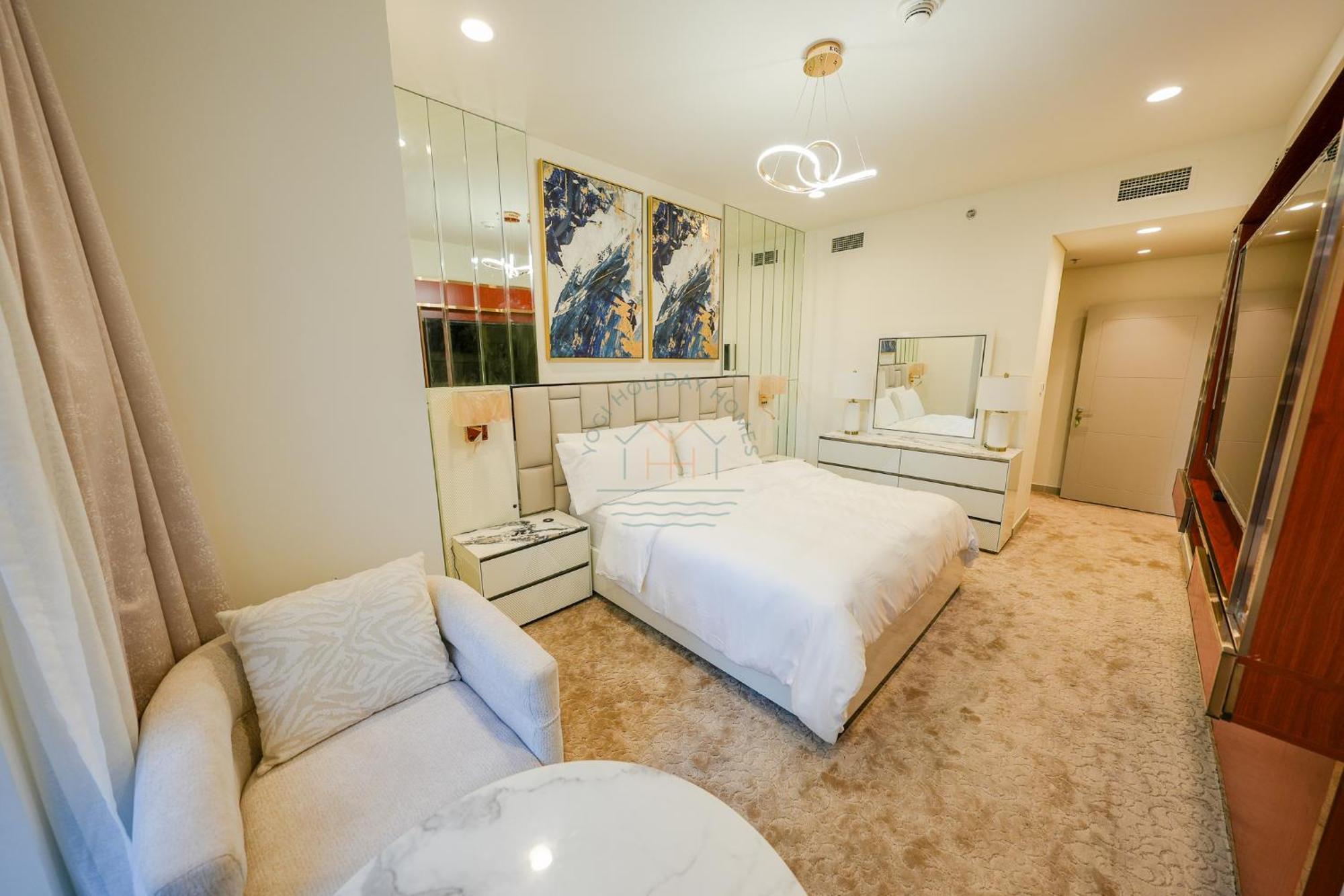 Apartment Luxe - Stylish 2br Downtown Escape