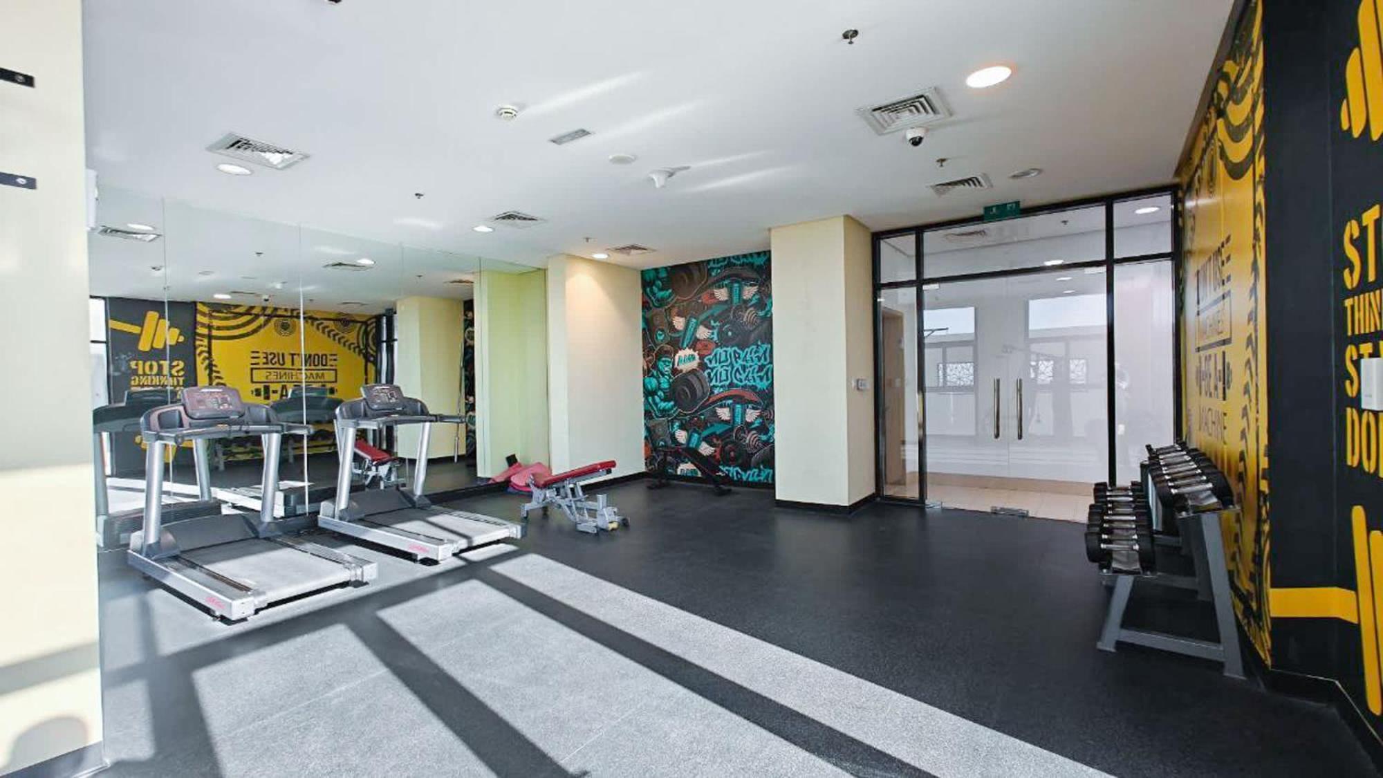 Apartment Splendid 1 Bedroom Flat In Iris Amber Al Jaddaf Dubai