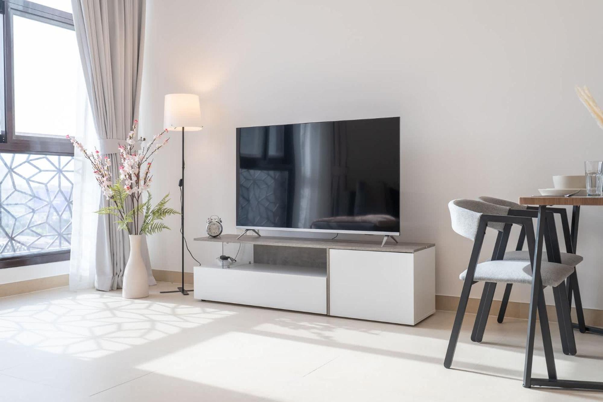 Splendid 1 Bedroom Flat In Iris Amber Al Jaddaf *