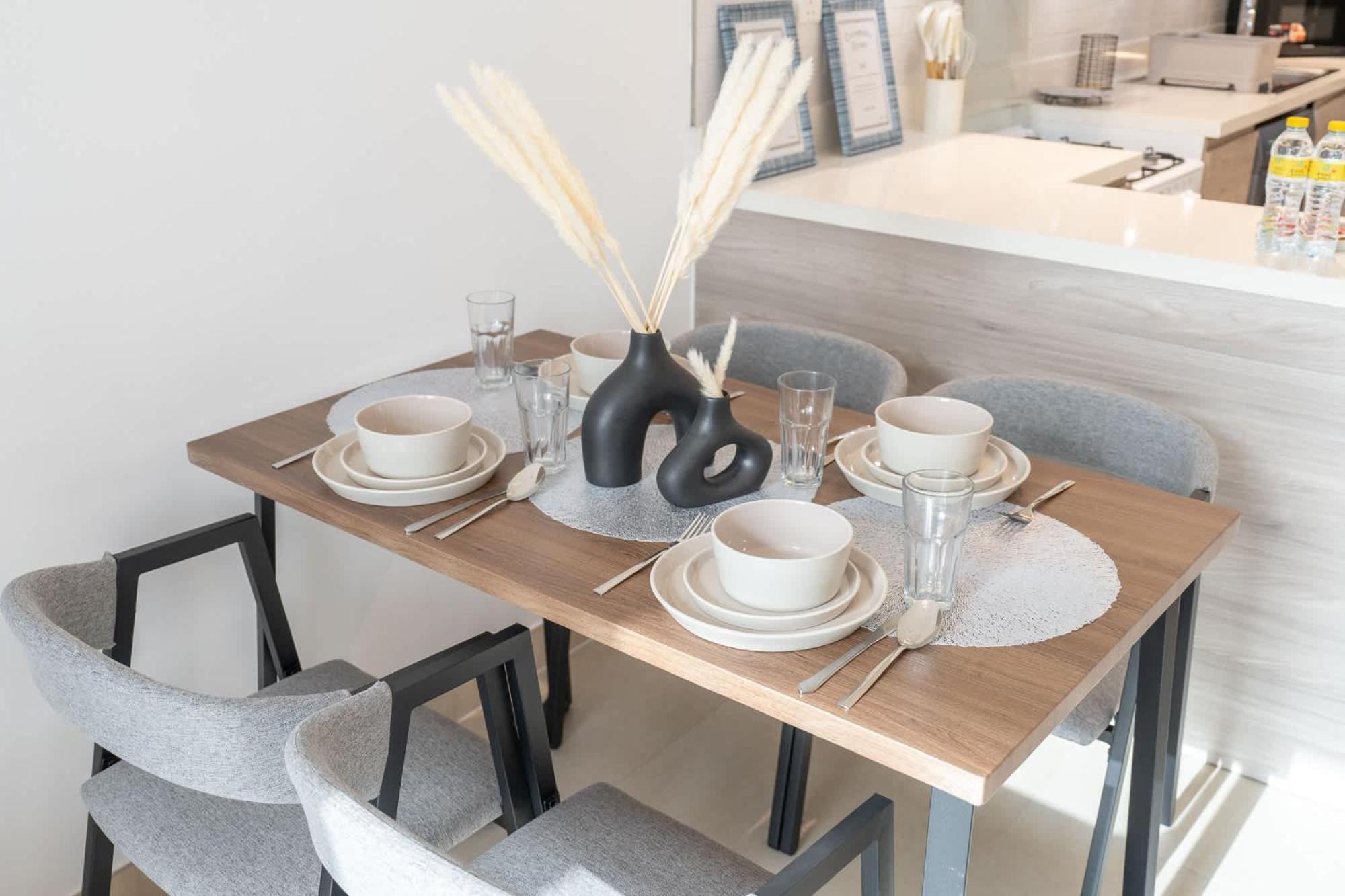 Splendid 1 Bedroom Flat In Iris Amber Al Jaddaf * Dubai
