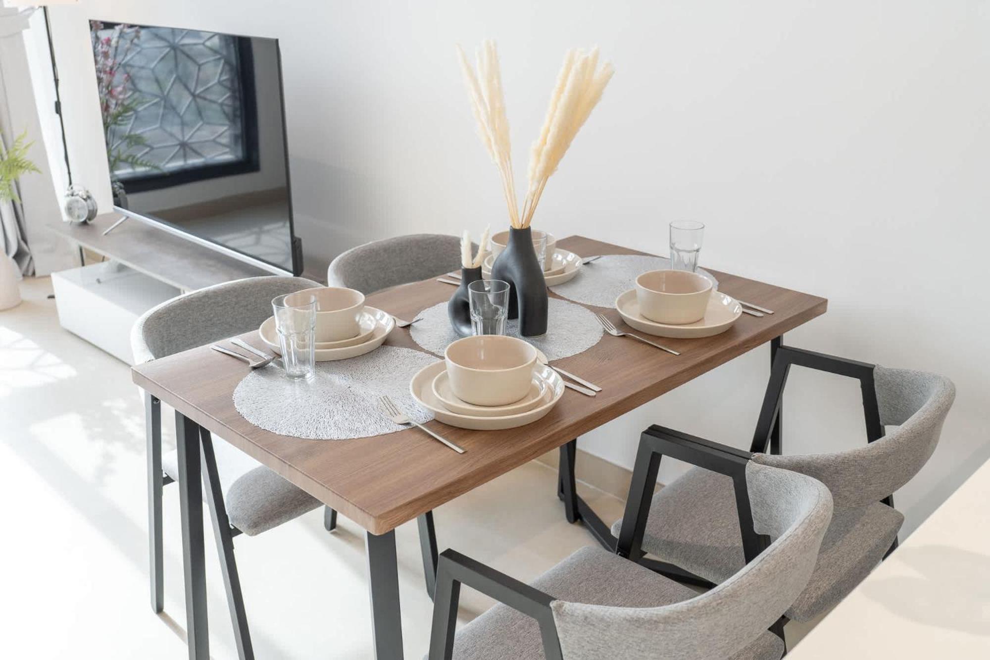 Splendid 1 Bedroom Flat In Iris Amber Al Jaddaf * Dubai