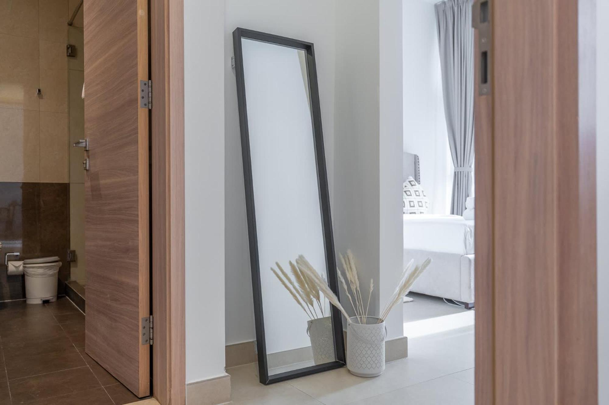 Splendid 1 Bedroom Flat In Iris Amber Al Jaddaf