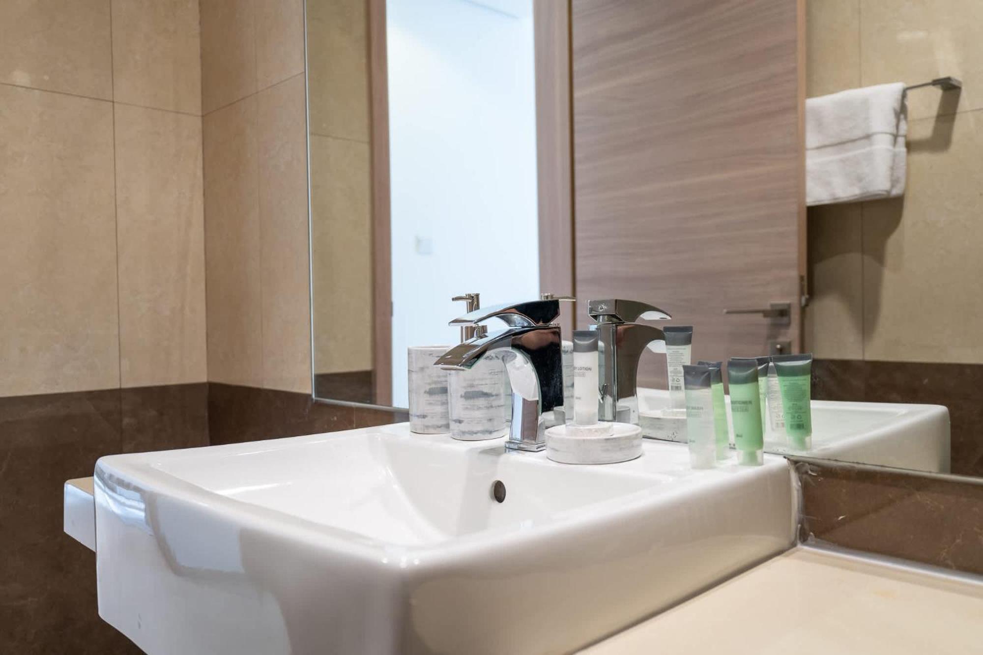 Apartment Splendid 1 Bedroom Flat In Iris Amber Al Jaddaf *