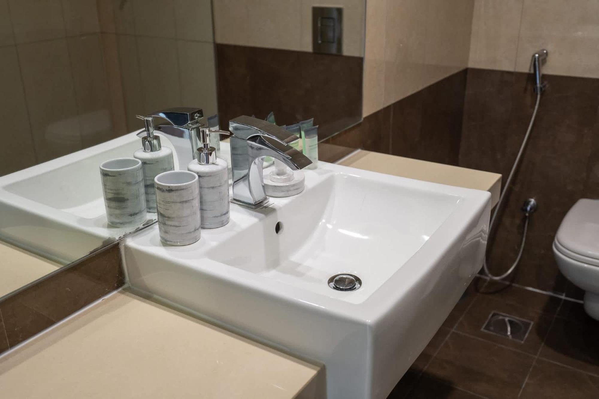 Splendid 1 Bedroom Flat In Iris Amber Al Jaddaf * Dubai