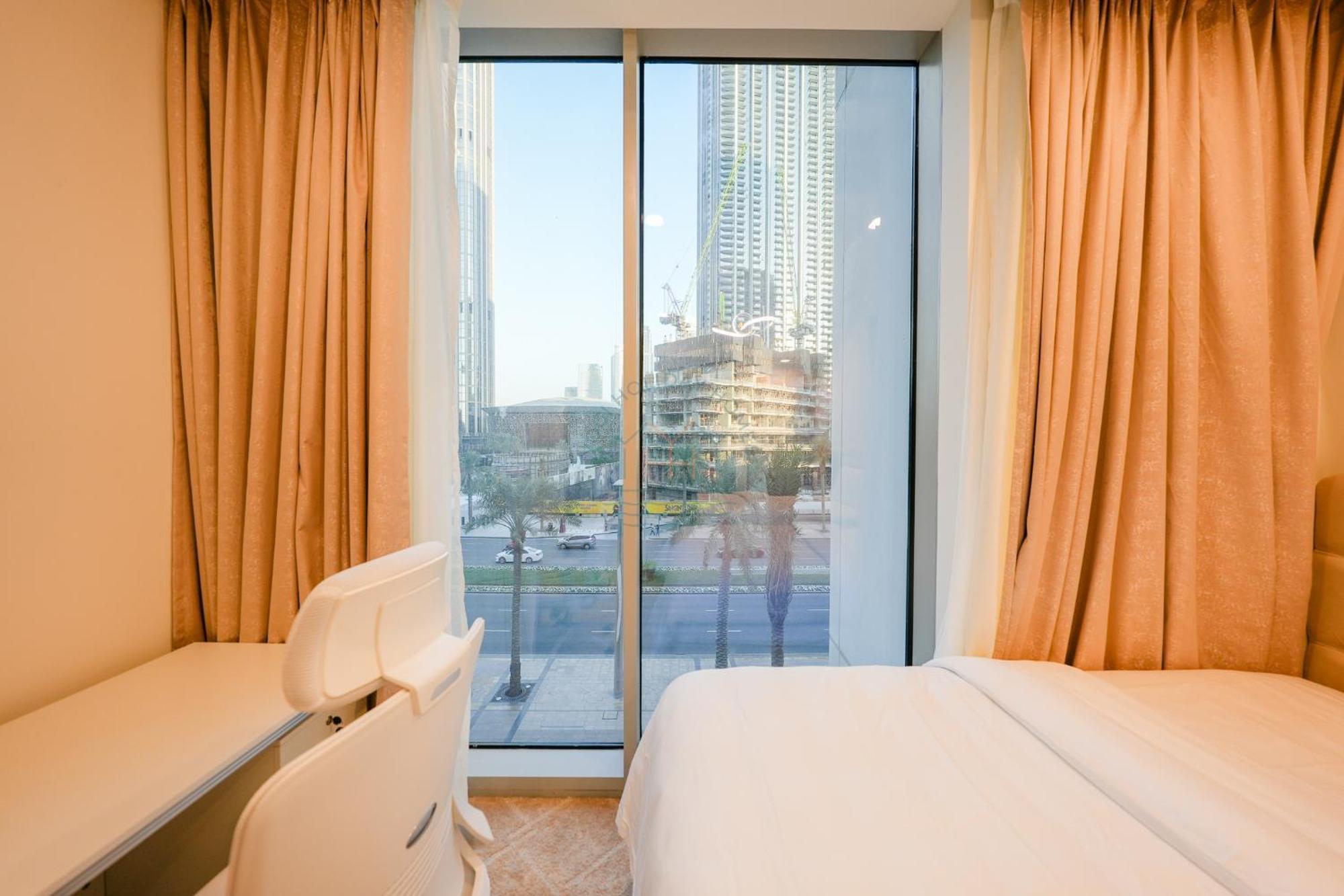 Apartment Luxe - Stylish 2br Downtown Escape *
