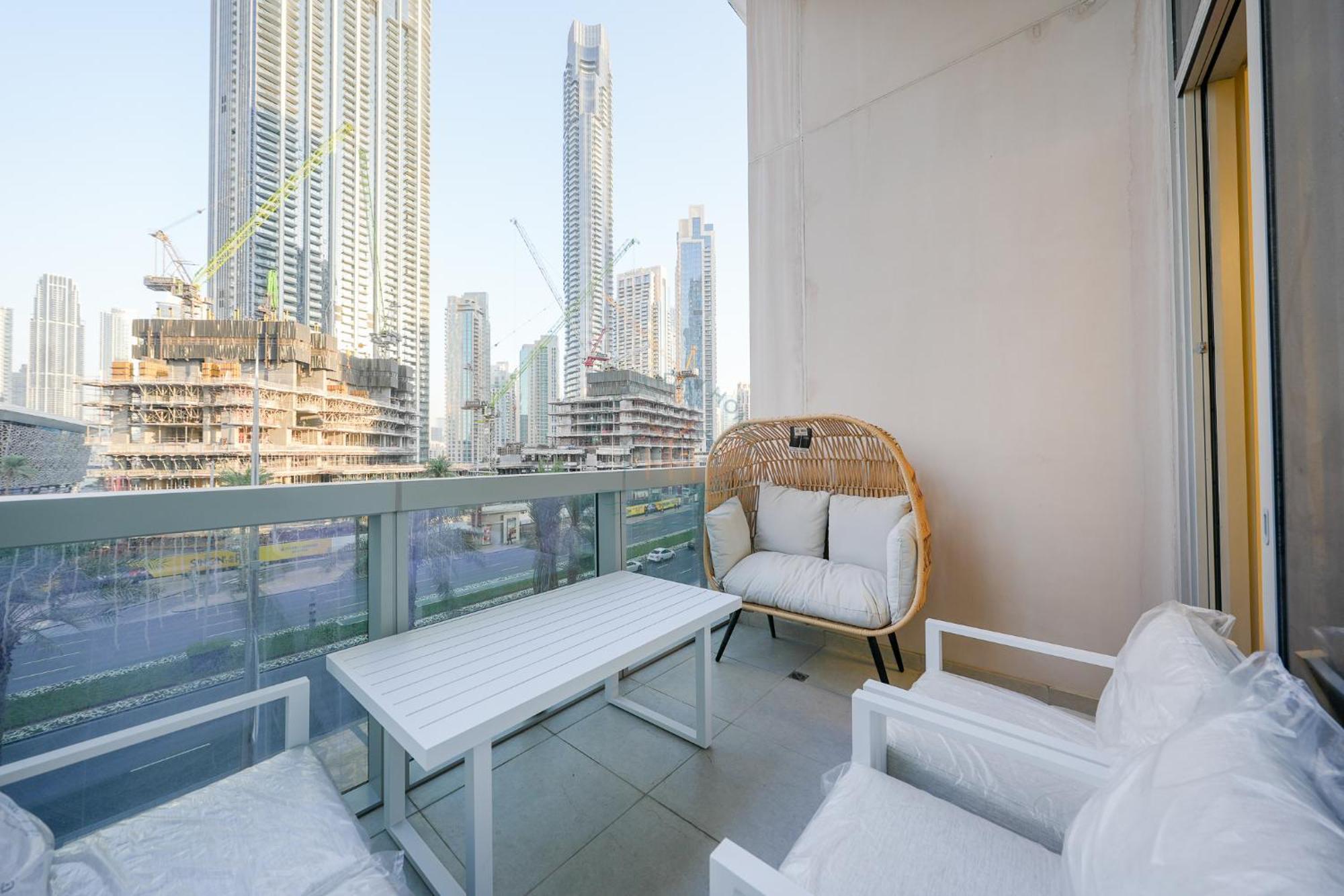 Apartment Luxe - Stylish 2br Downtown Escape *