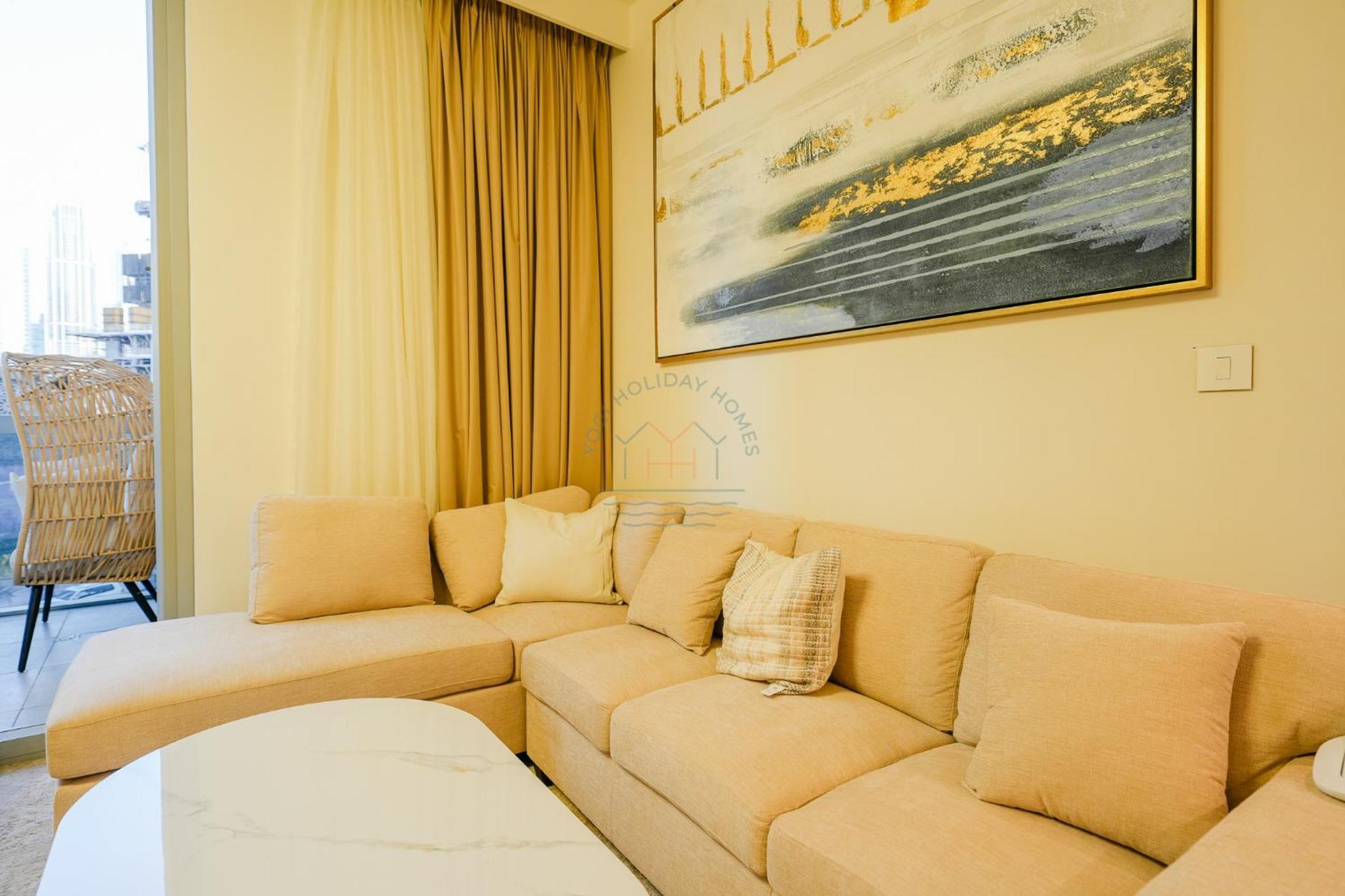 Luxe - Stylish 2br Downtown Escape *