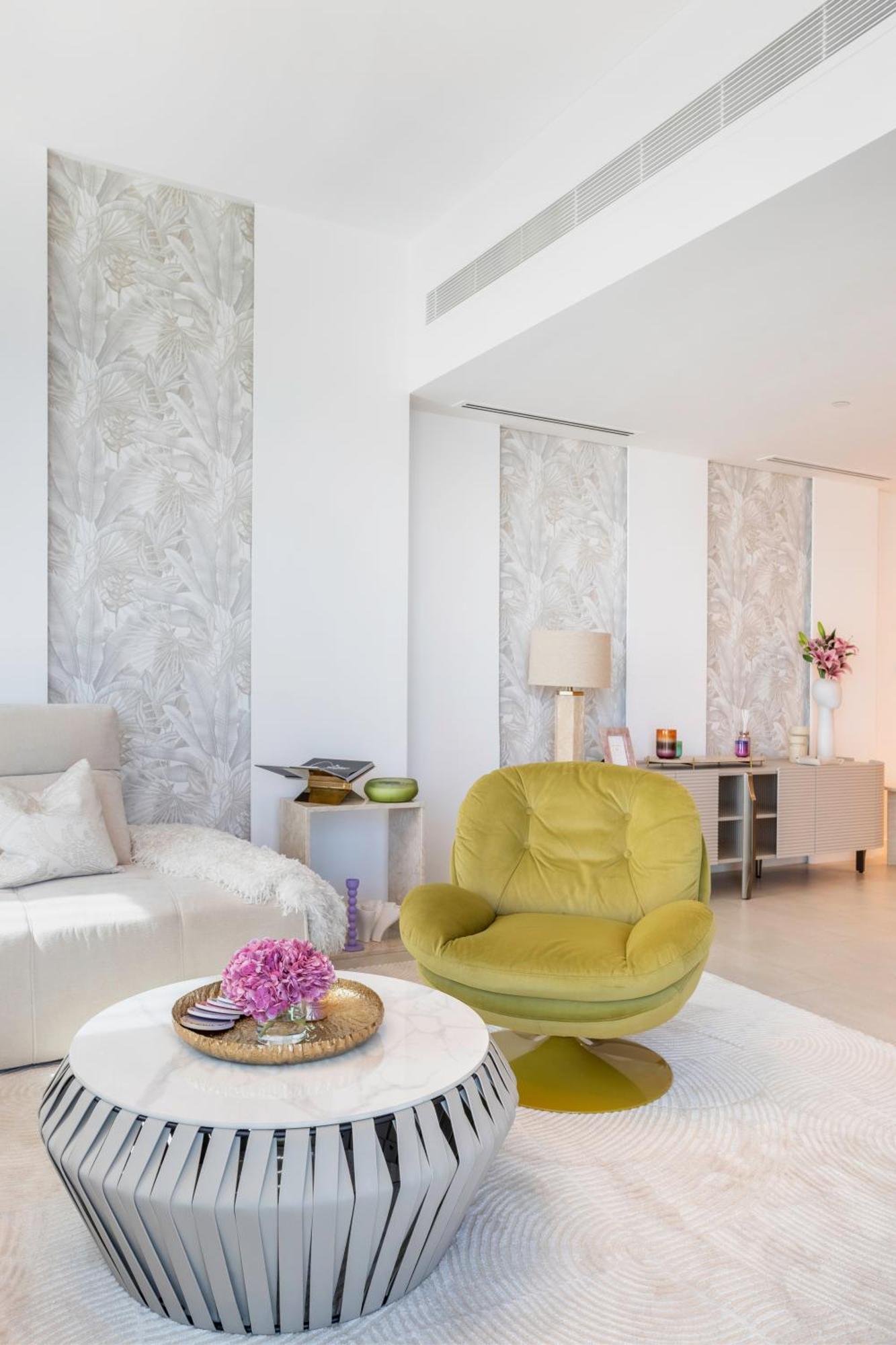 Exquisite 2br In La Vie Ultra-lux With Sea View Apartment Dubai