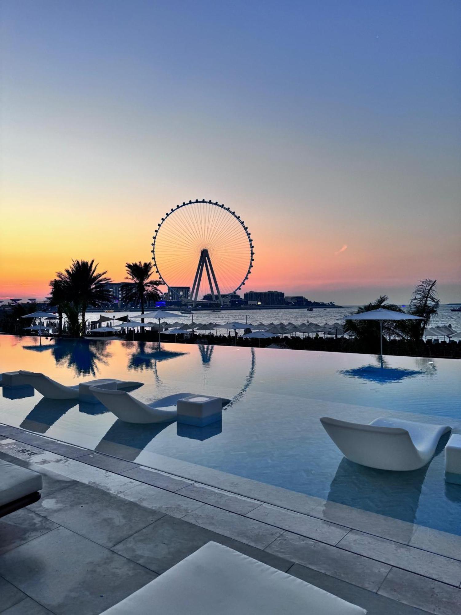Apartment Exquisite 2br In La Vie Ultra-lux With Sea View *