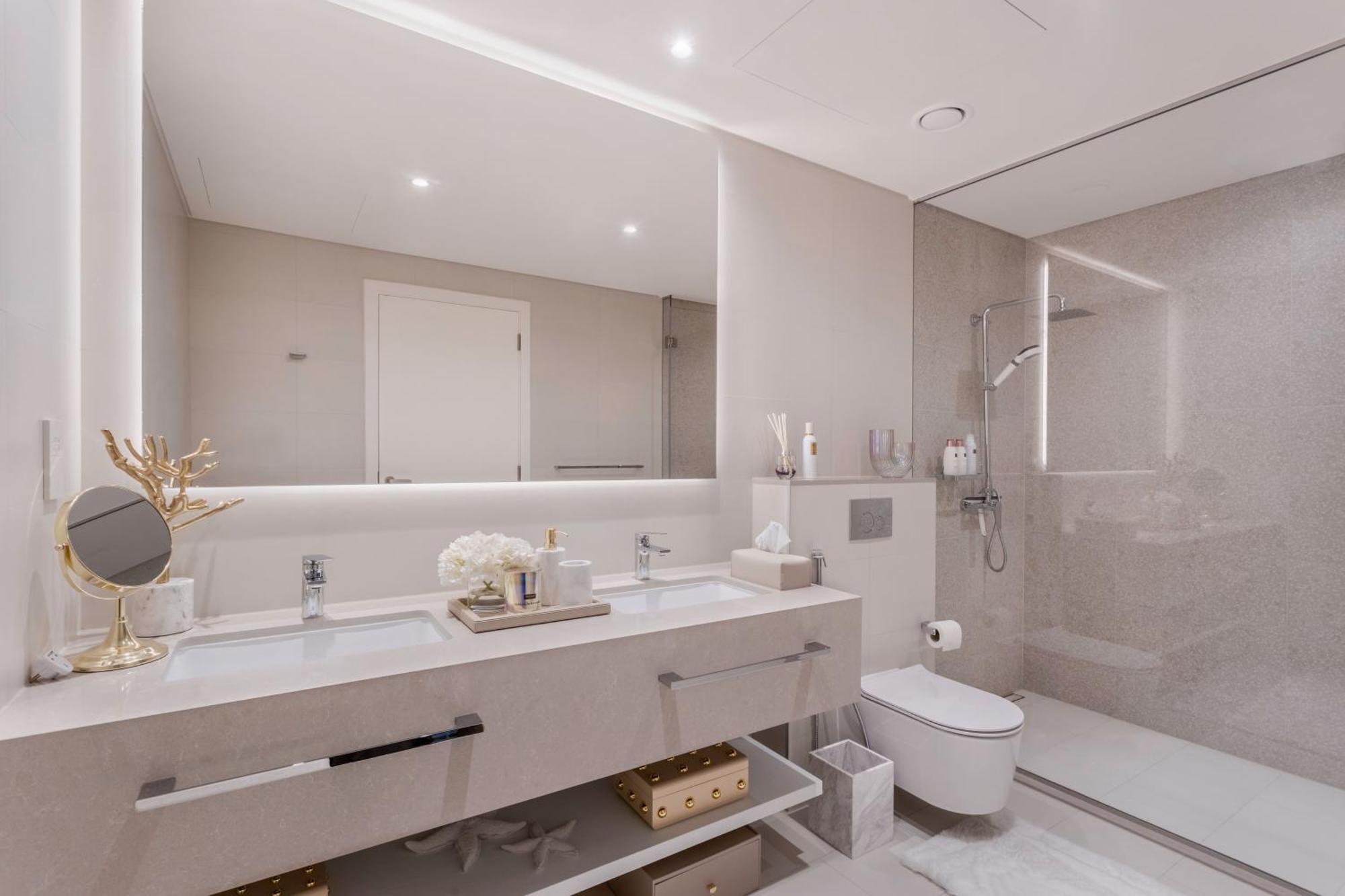 Exquisite 2br In La Vie Ultra-lux With Sea View *