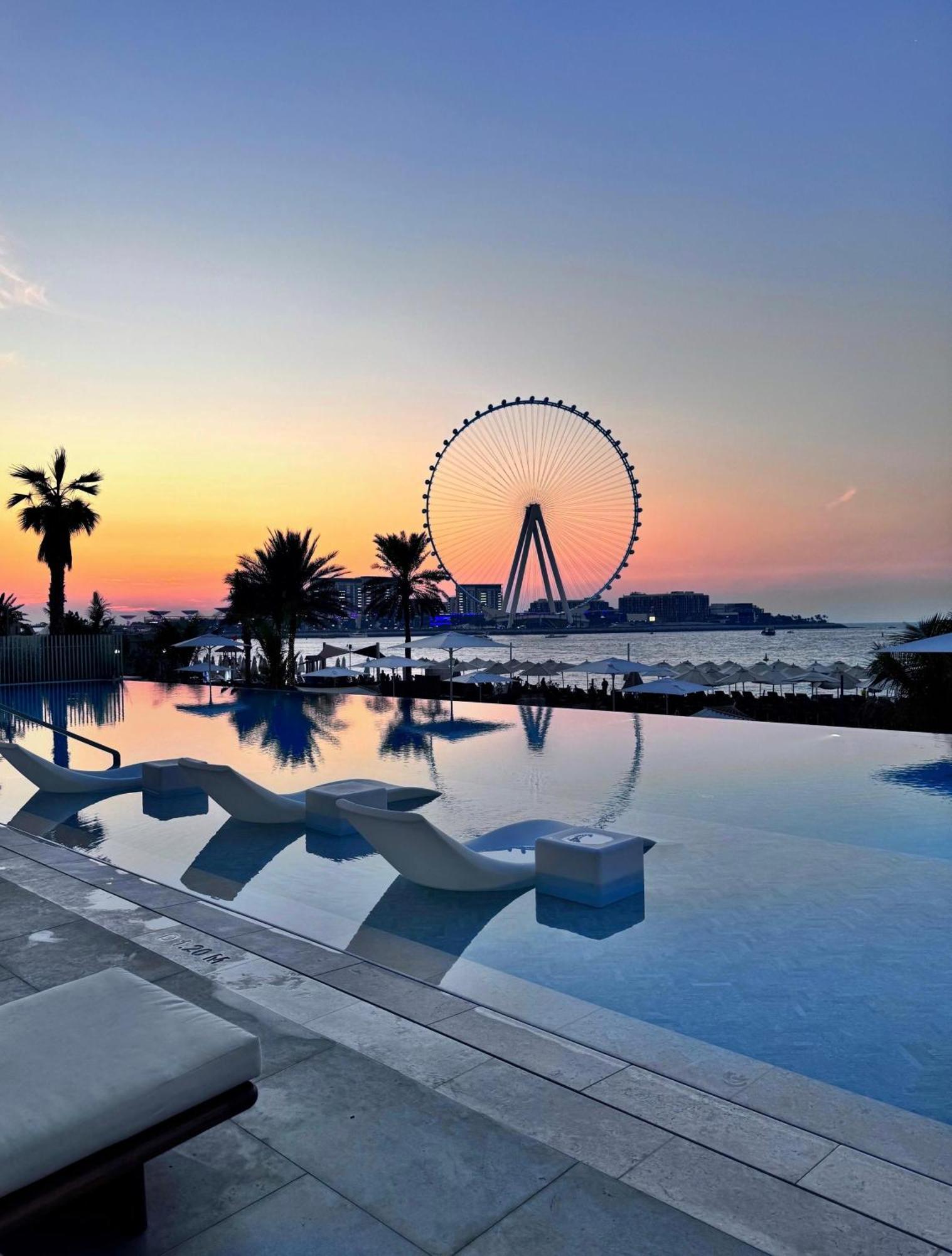 Exquisite 2br In La Vie Ultra-lux With Sea View Apartment *