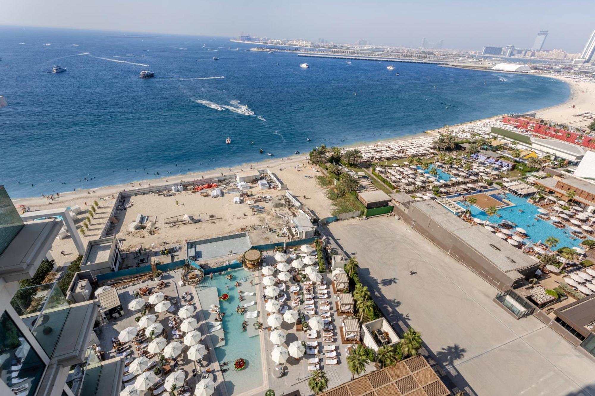 Exquisite 2br In La Vie Ultra-lux With Sea View Apartment *