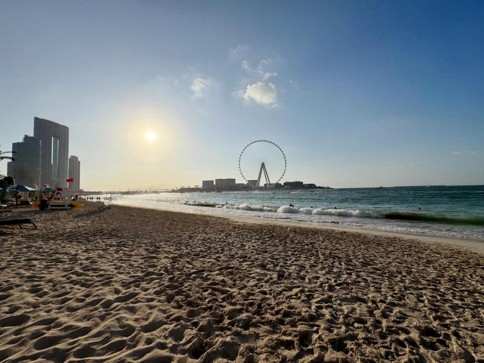 Exquisite 2br In La Vie Ultra-lux With Sea View Dubai