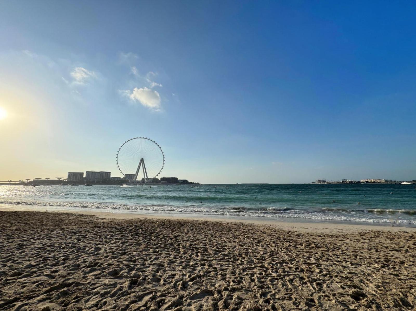 Exquisite 2br In La Vie Ultra-lux With Sea View * Dubai